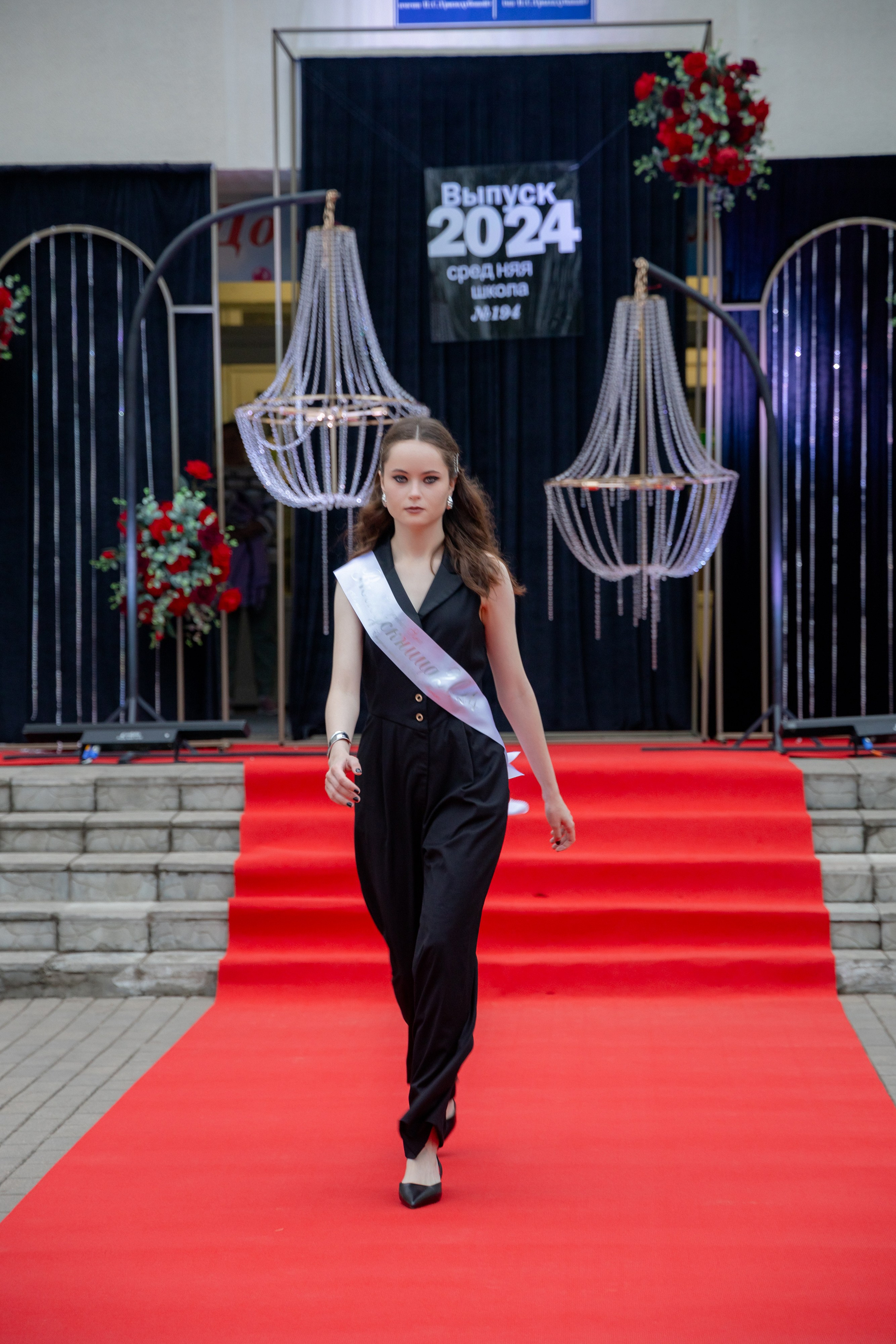 Школьный выпускной 2024 год в Соколе (Минск). Свадебный фотограф в Минске/Беларуси Сергей Спиридонов