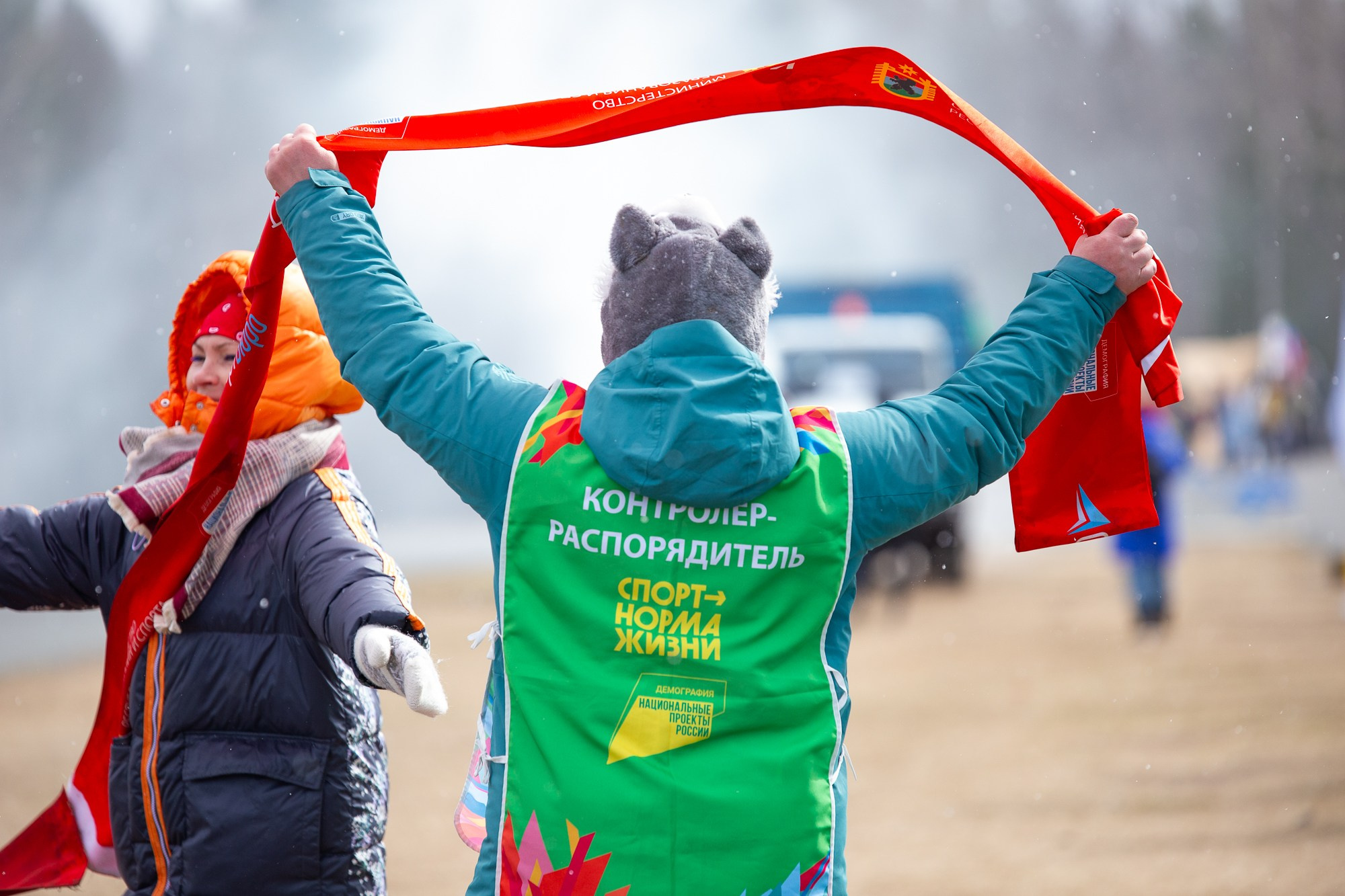 Экстремальная гонка Карелия 10. Lora8299.wfolio.pro