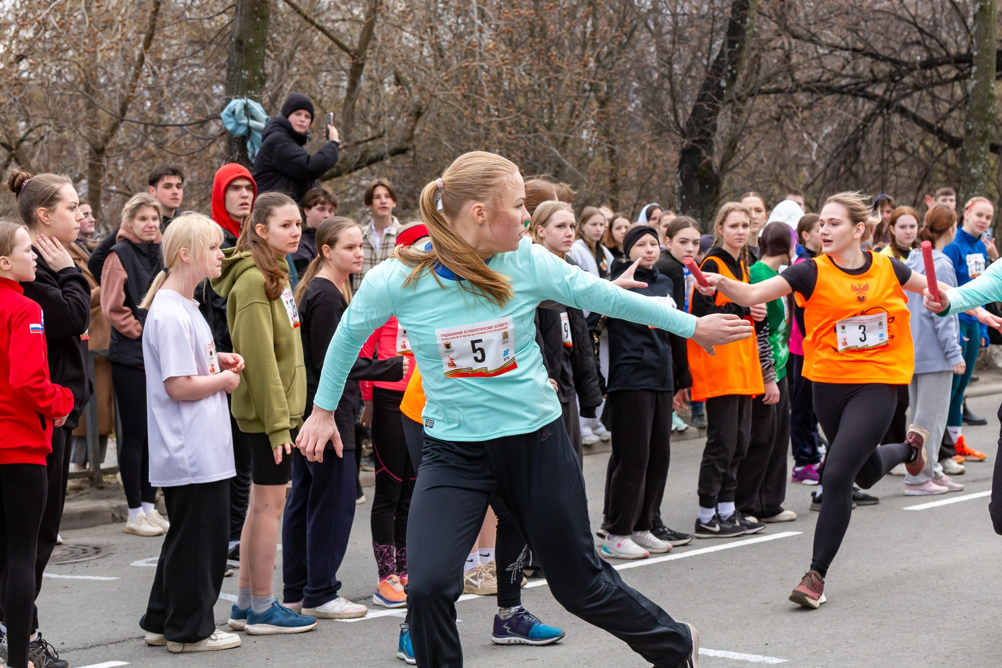 Эстафета Победы 9 мая. Lora8299.wfolio.pro