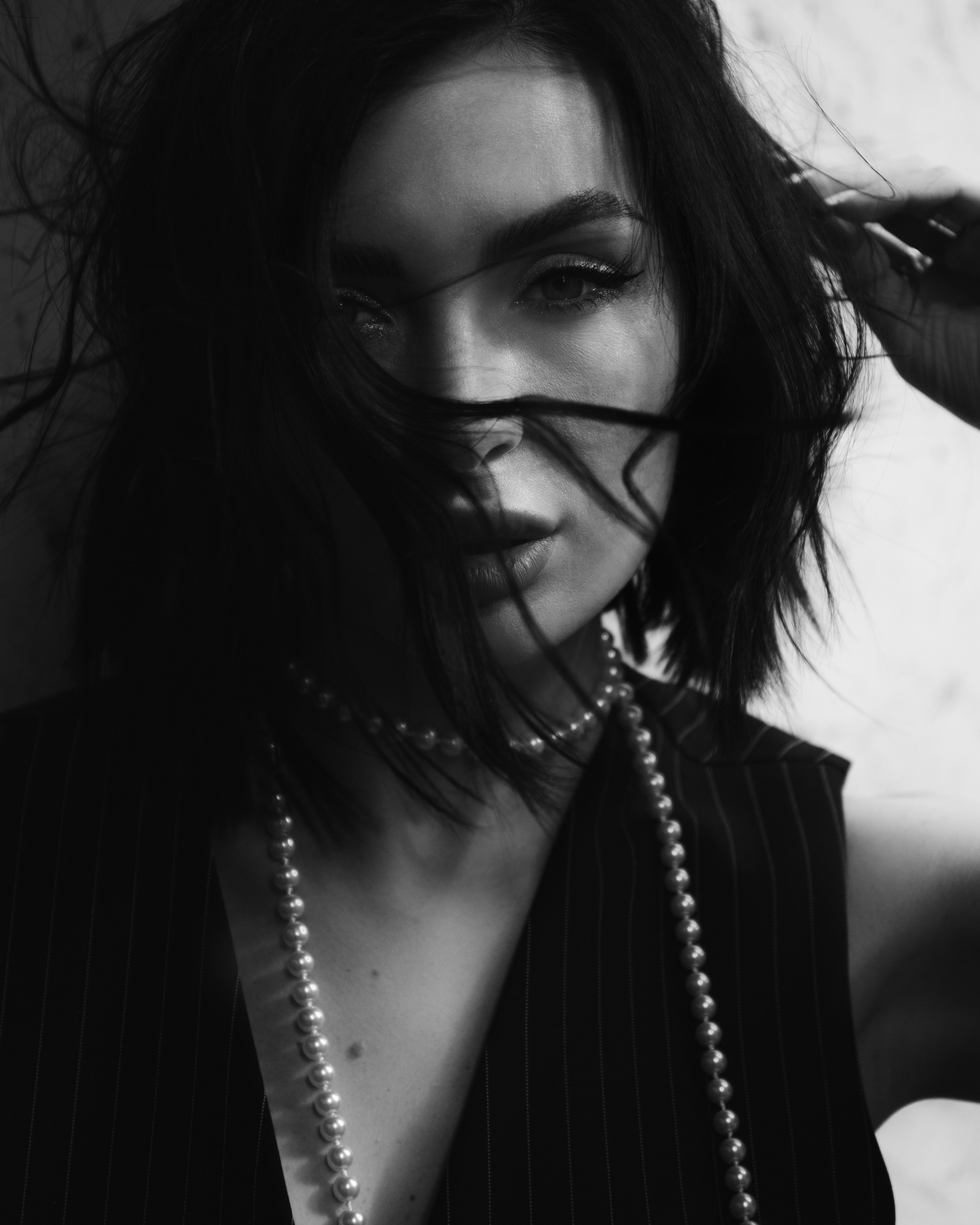 Валерия. Свадебный и портретный фотограф в Новосибирске Любовь Исакова