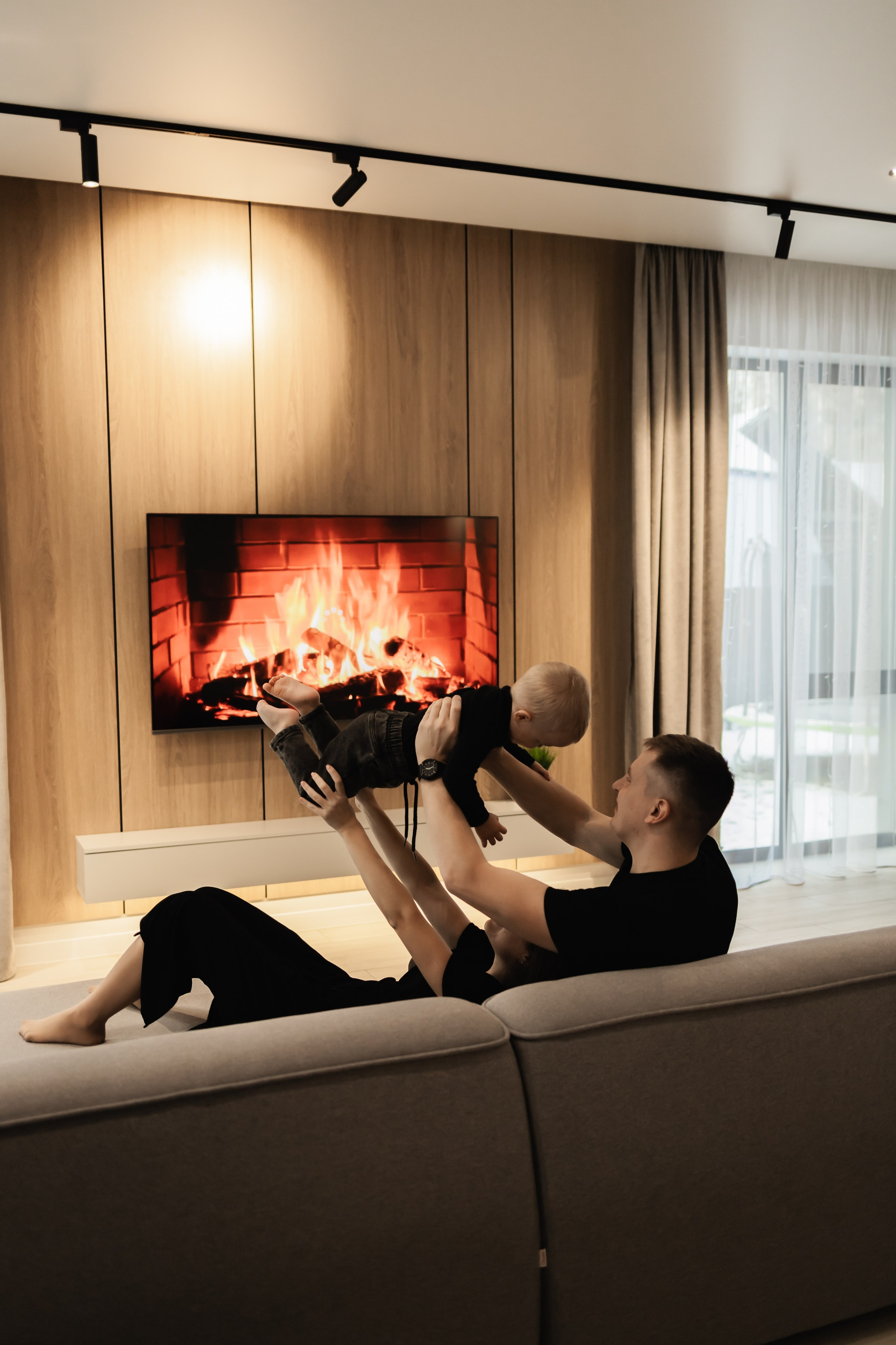 Семейные мгновения. ФОТОГРАФ | Сыктывкар