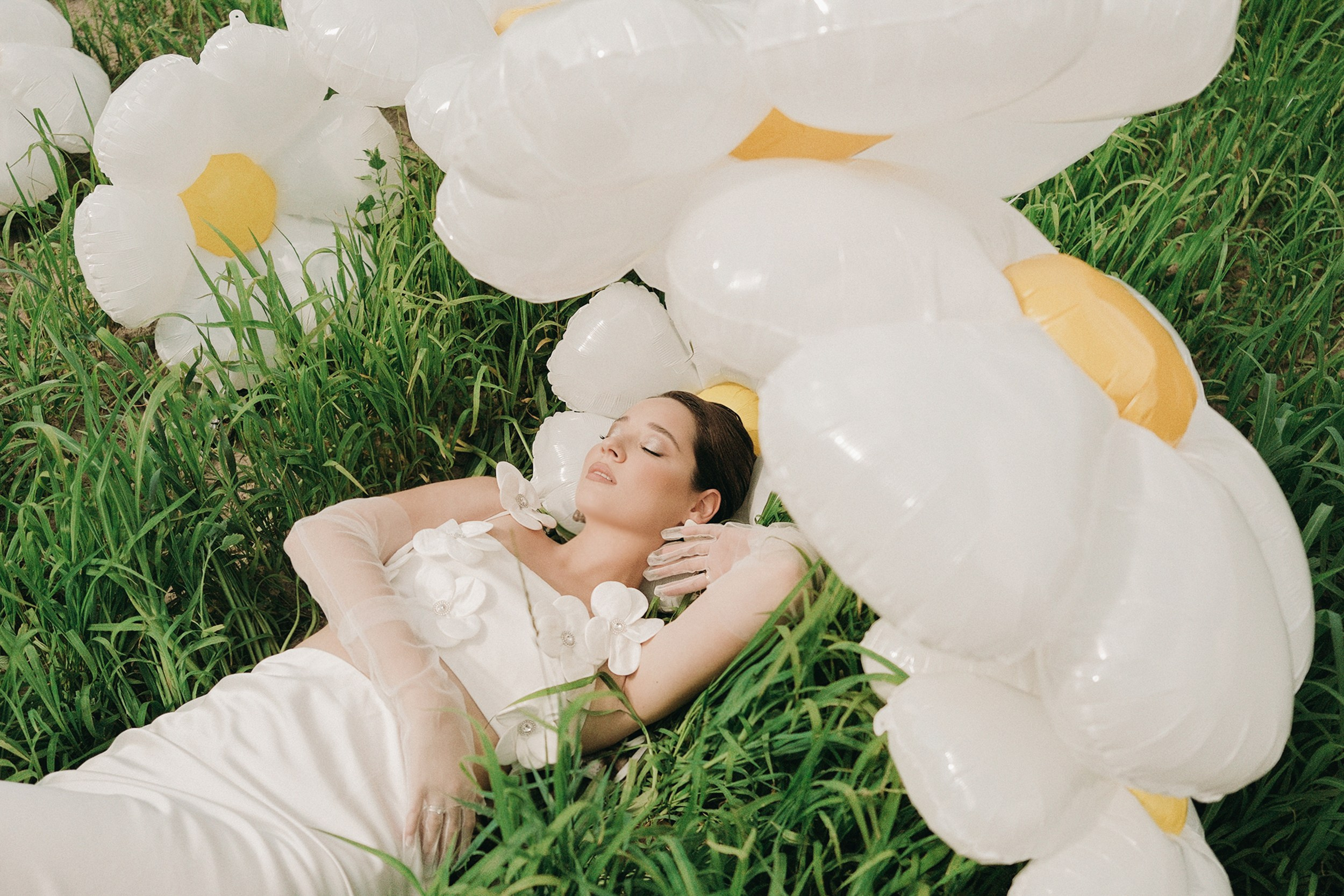 Evgeniy / Ekaterina — Daisies. Фотограф Юрий Марилов Москва, Тюмень