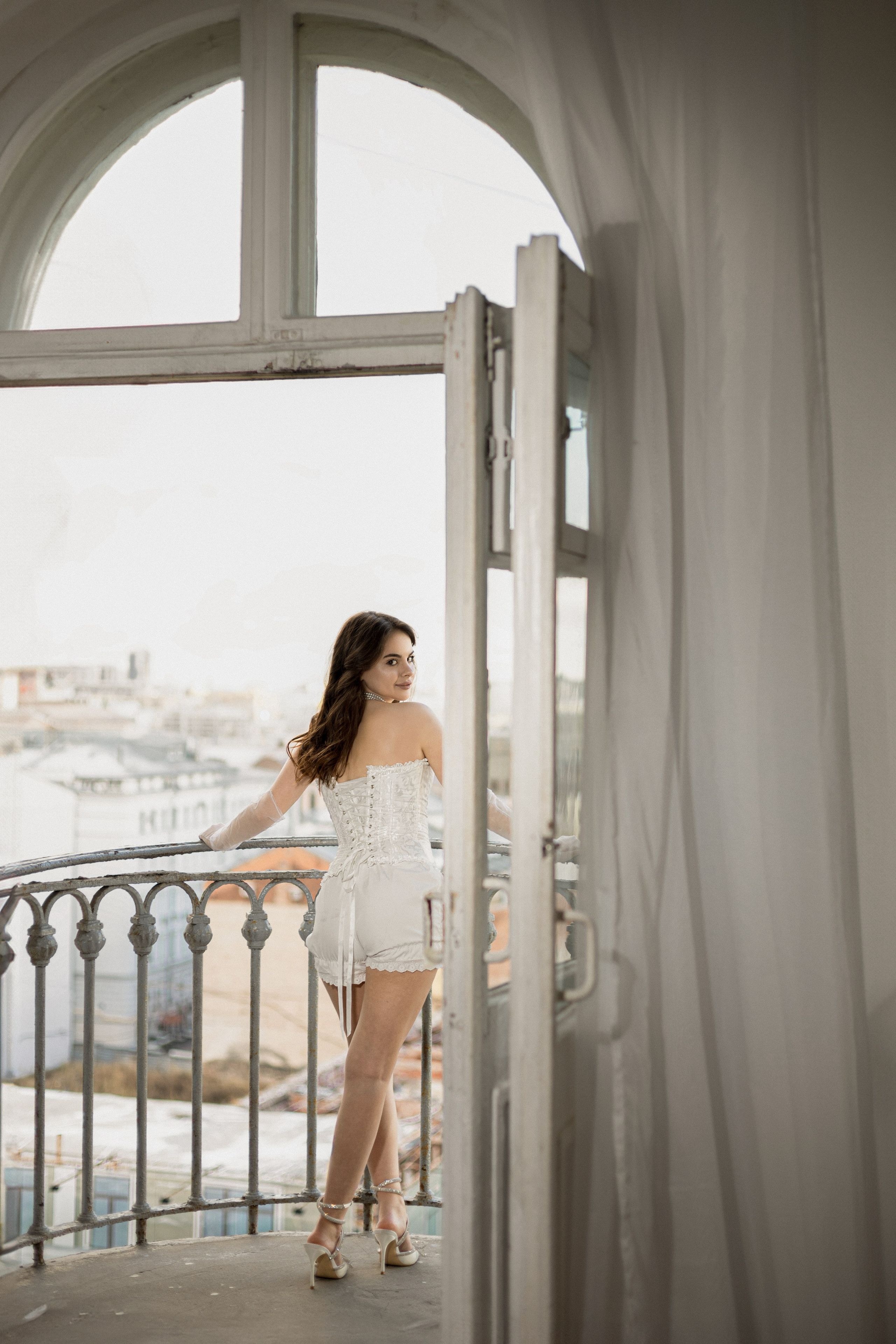 Вероника | Столица. Кузьмина Анастасия — контент-фотограф | Москва