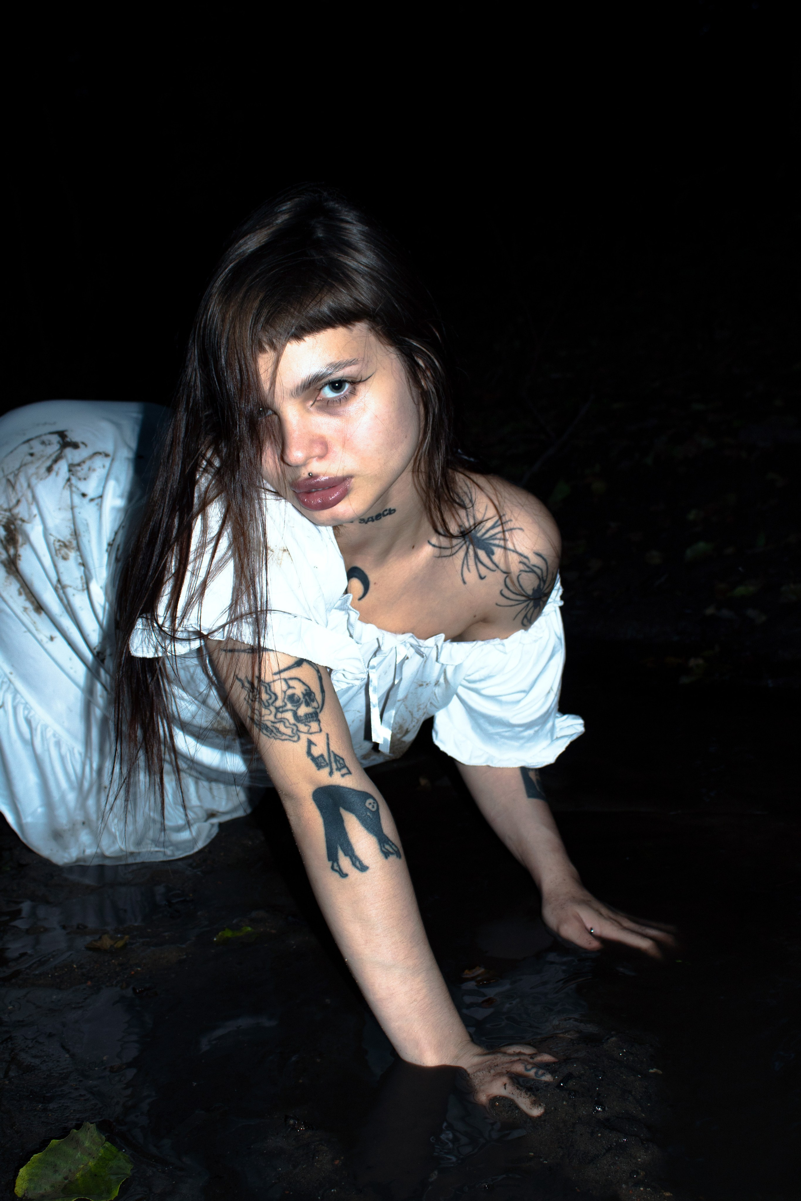 Dirty. Арт — фотограф Лиза Мармеладова