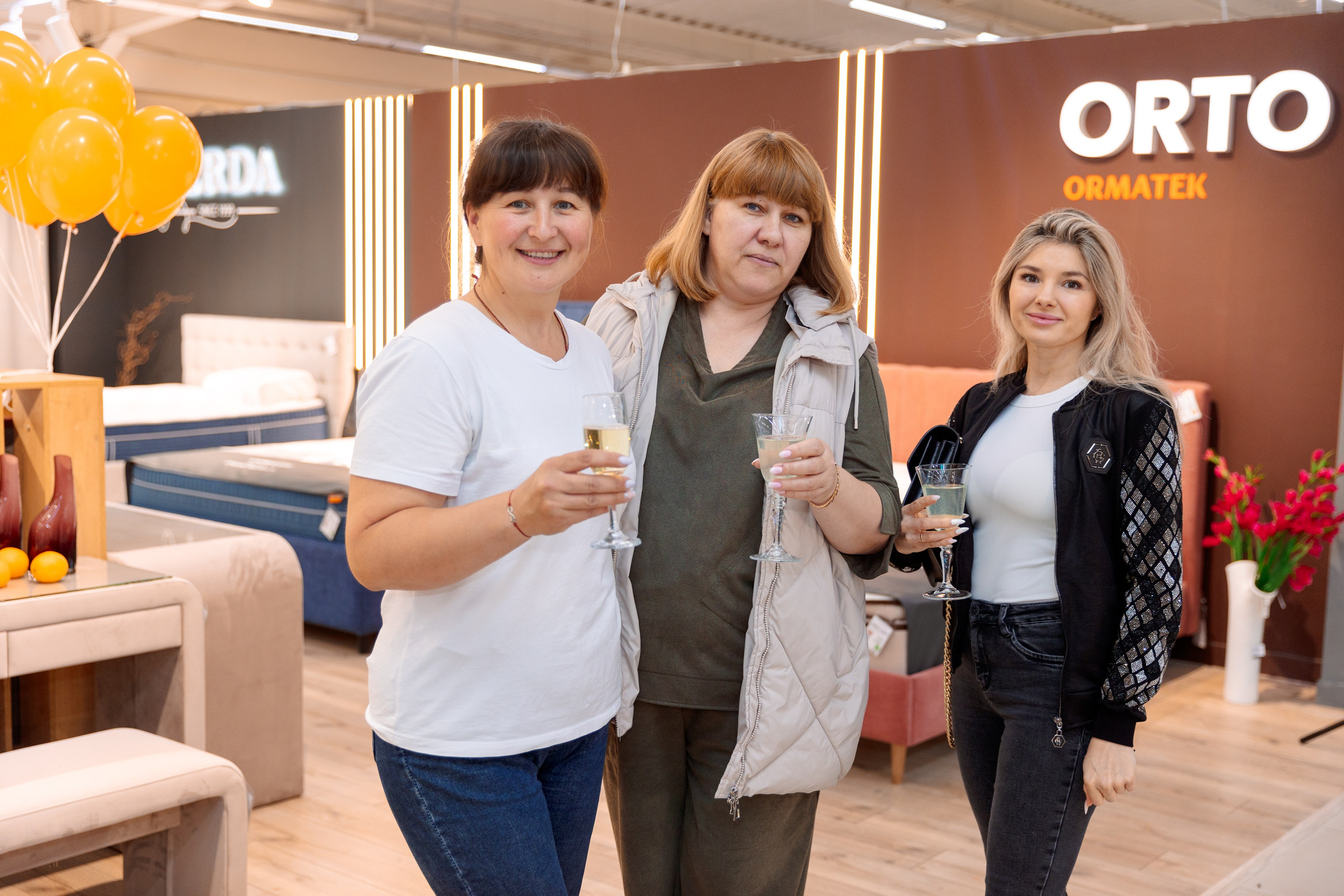 Открытие салона Орматек. Свадебный и семейный фотограф в Улан-Удэ