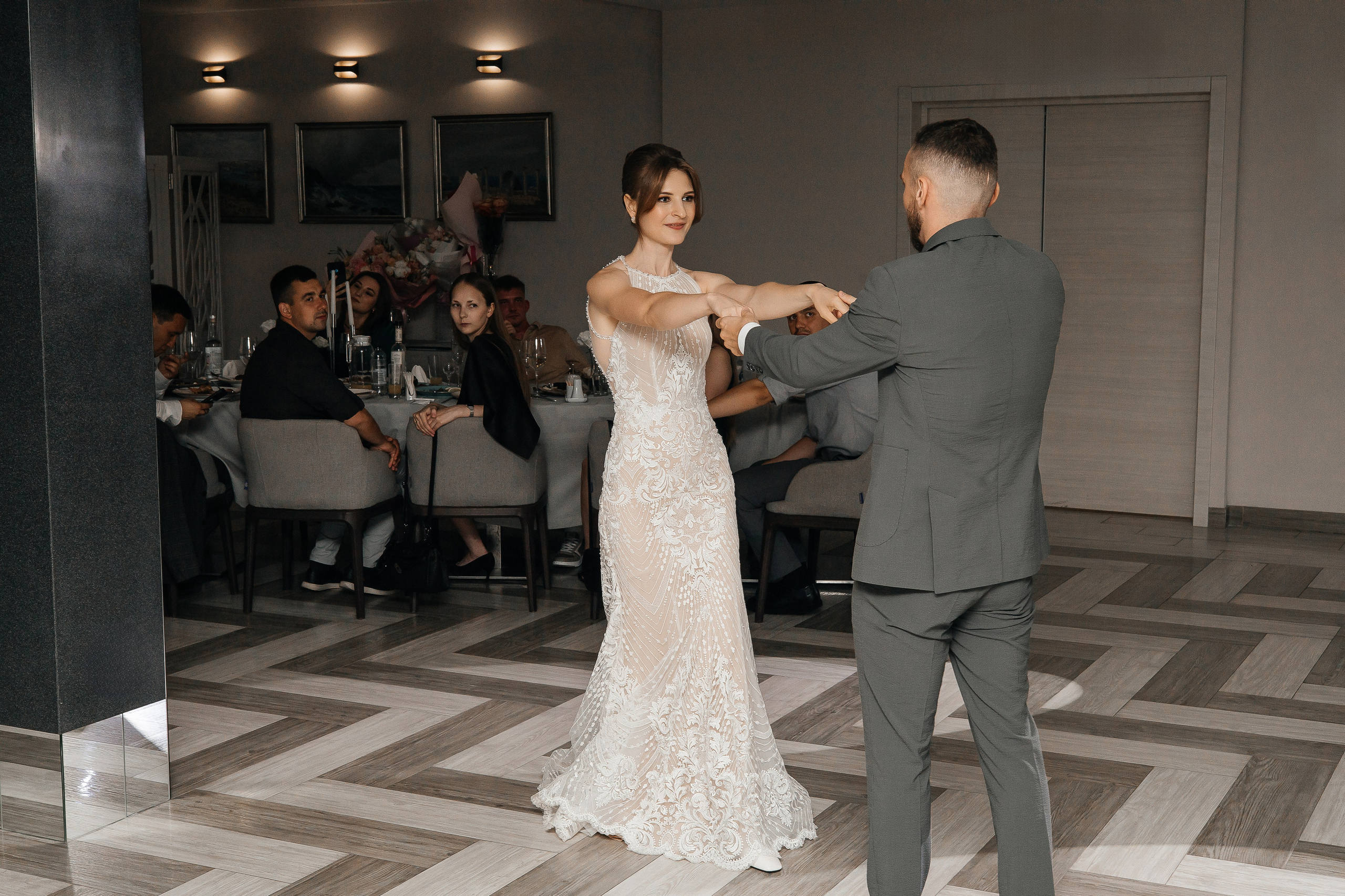 Давид & Анастасия (банкет). Фотограф в Севастополе — Евгения Бойко