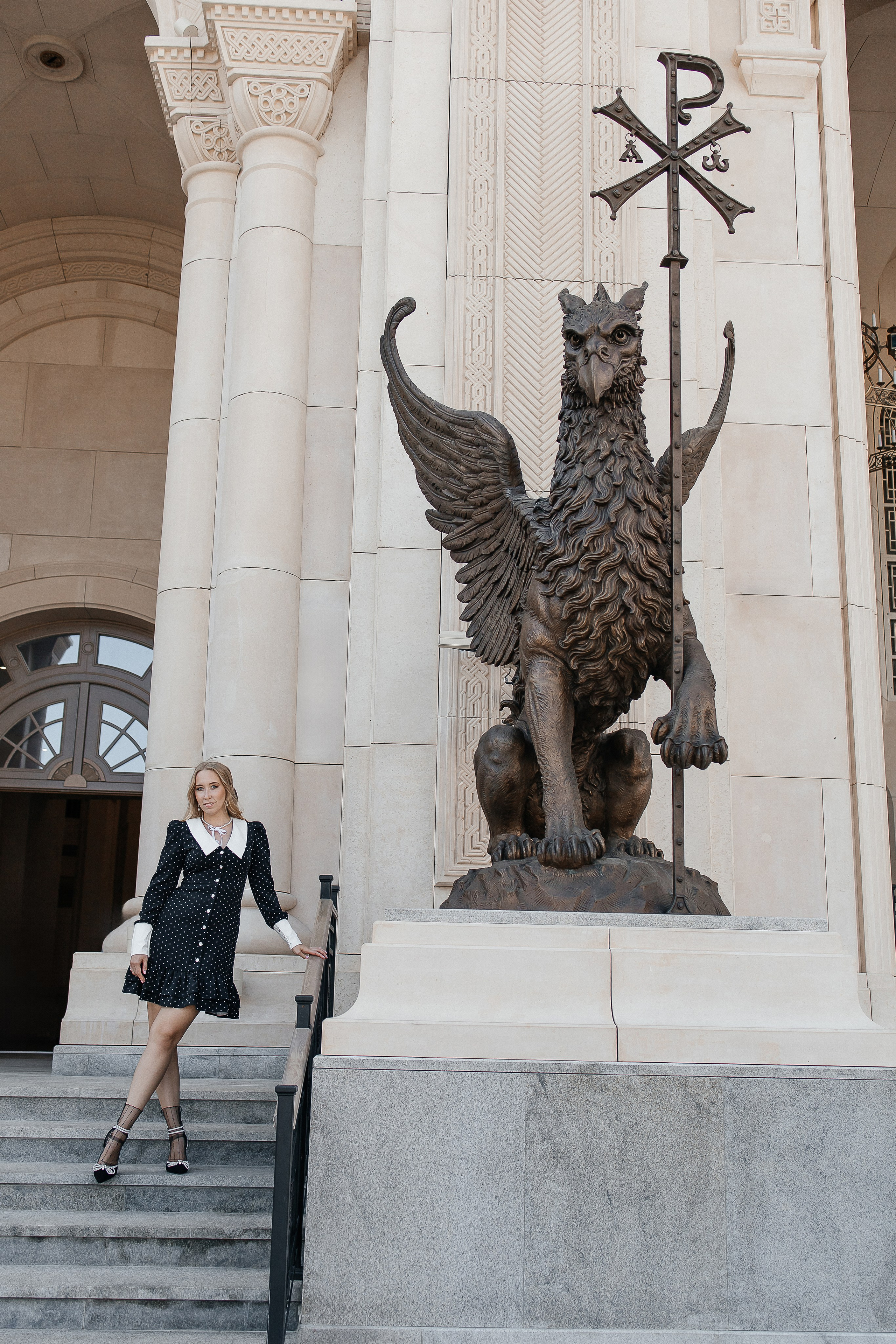 Новый Херсонес. Фотограф в Севастополе — Евгения Бойко