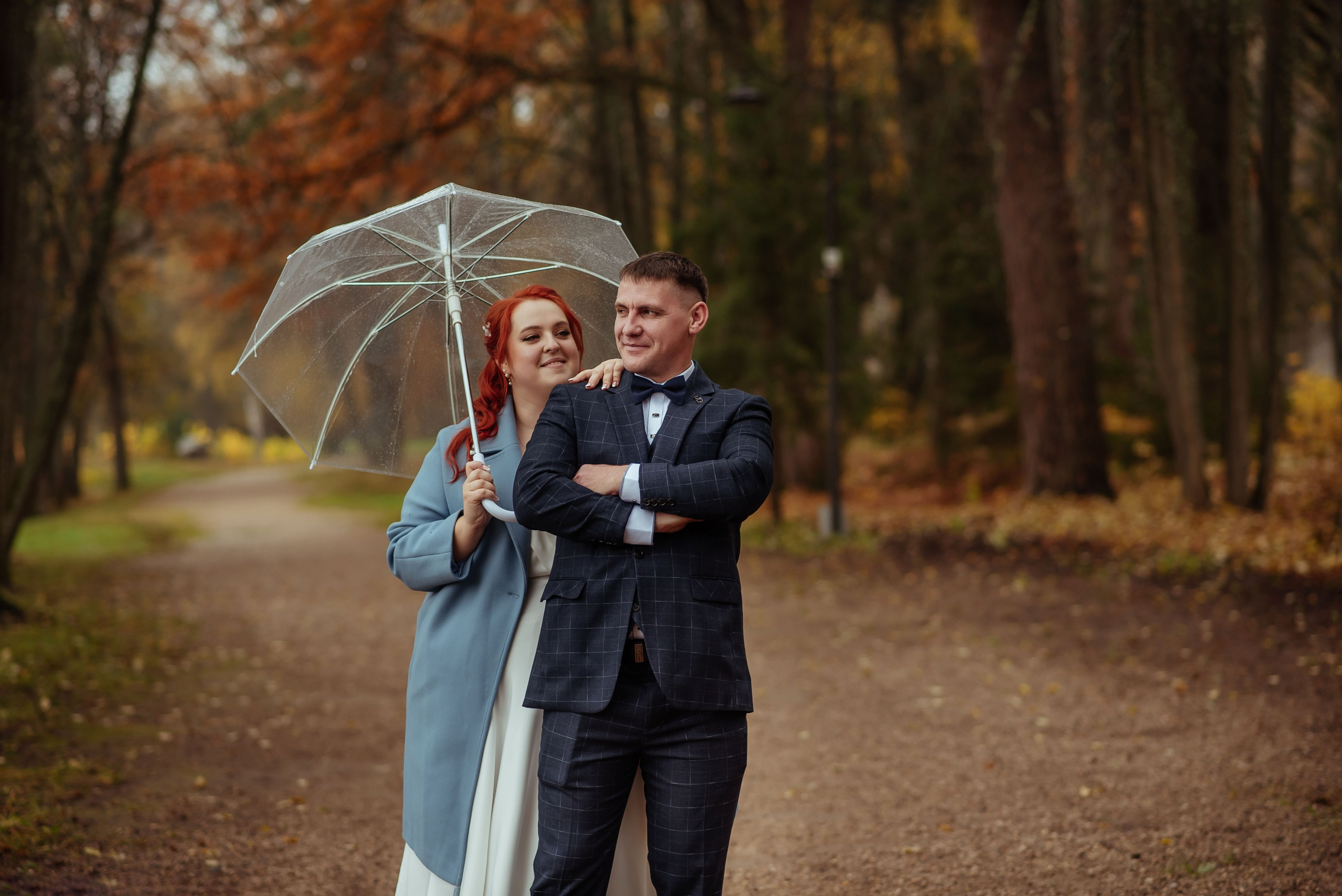 Дарья и Николай. Свадебный и портретный фотограф lifestyle