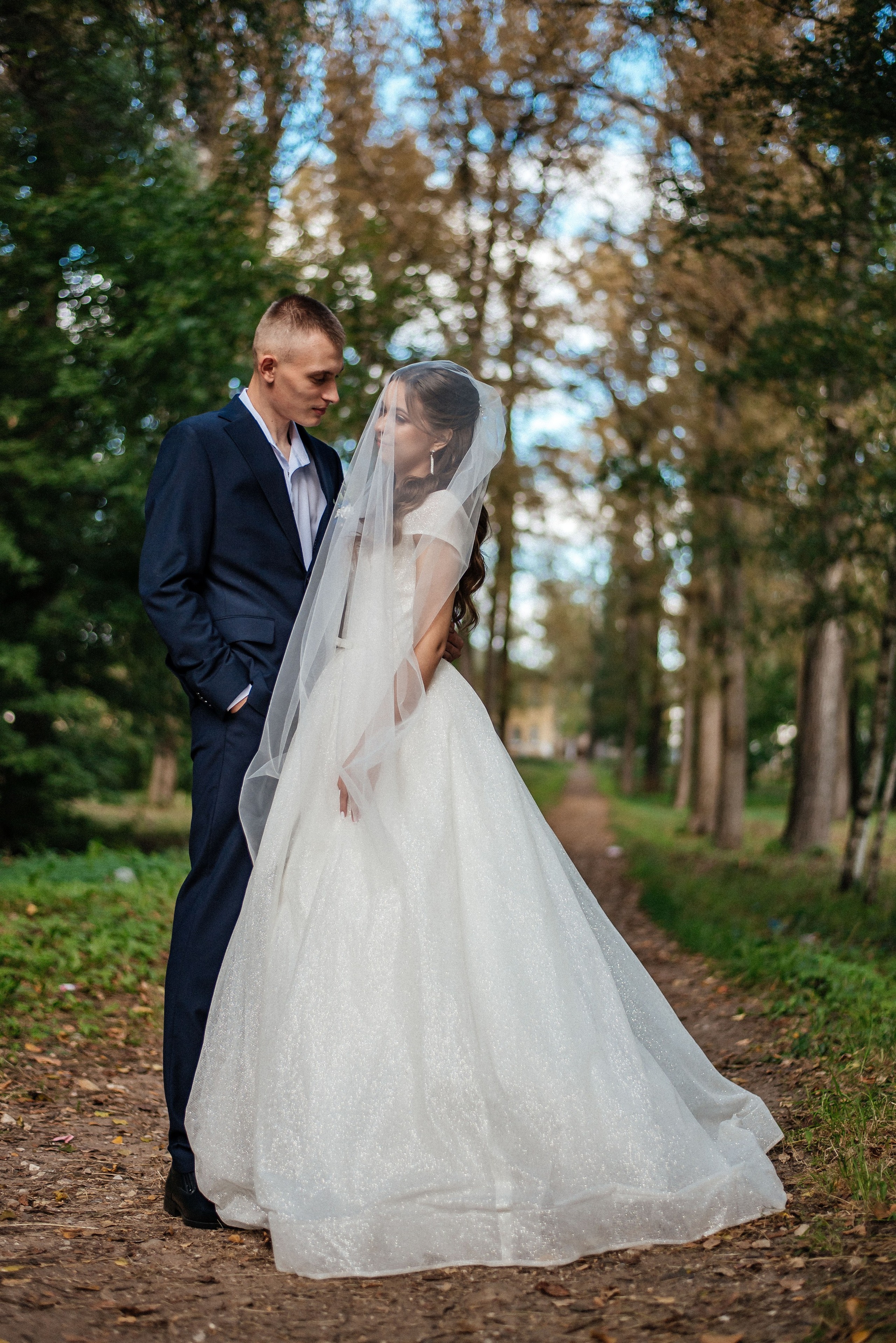 Иван и Анжела. Свадебный и портретный фотограф lifestyle