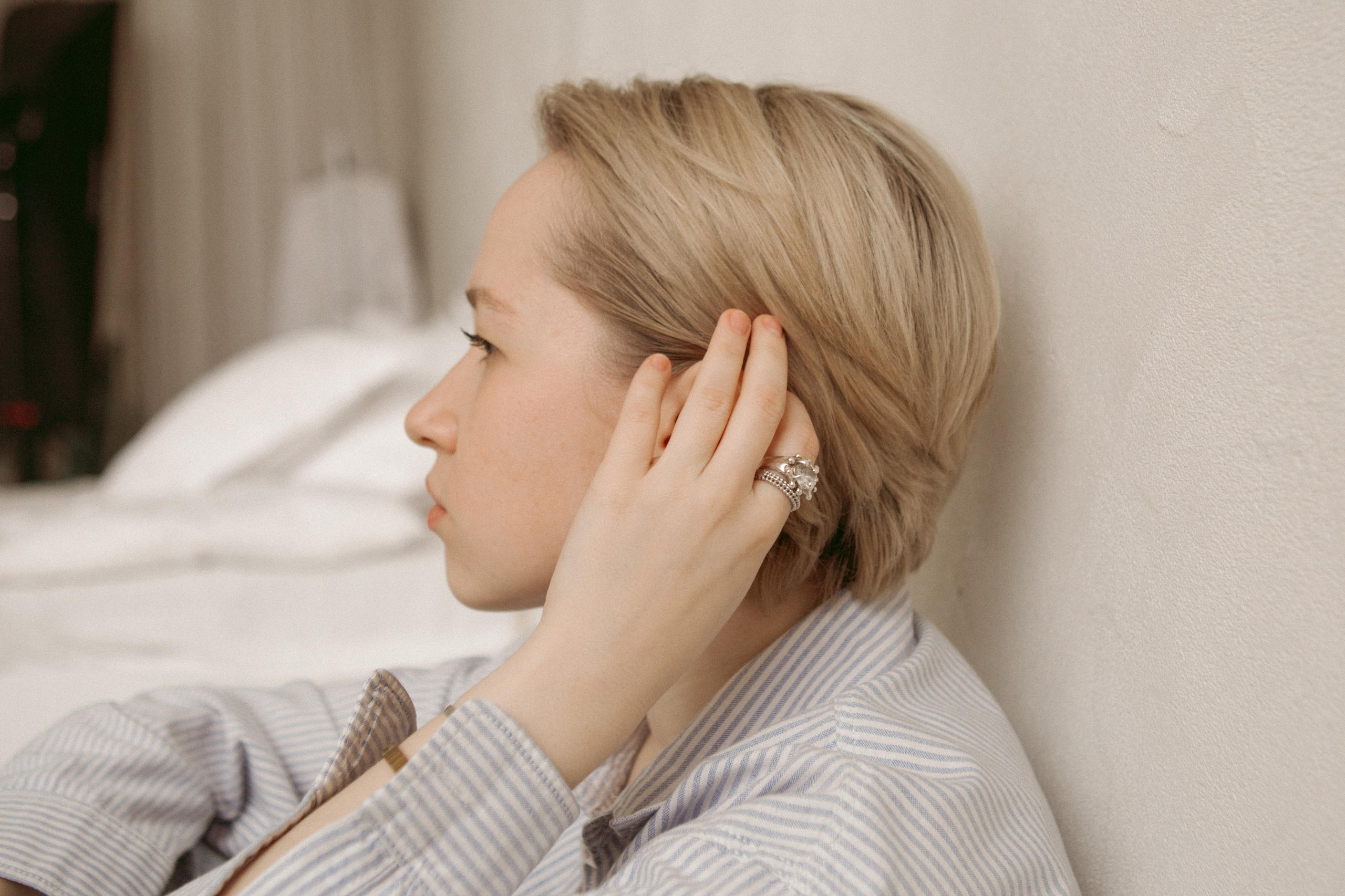 Albina. Portrait, family and pet photographer in Cyprus, Ksenia Bourdelle