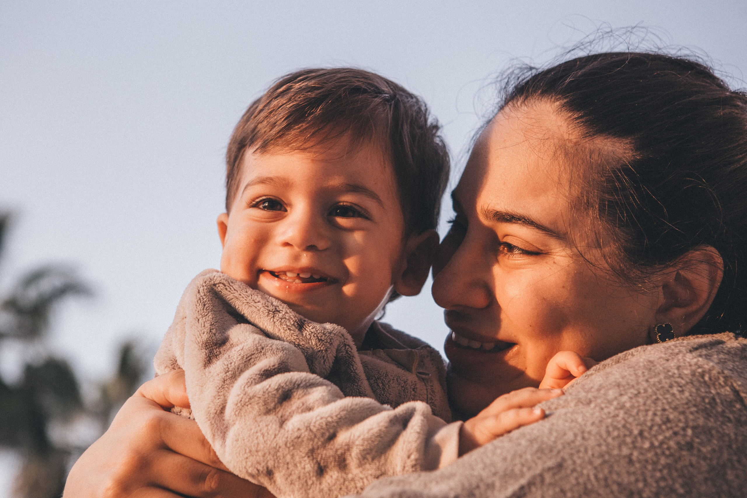 Afina and family. Portrait, family and pet photographer in Cyprus, Ksenia Bourdelle