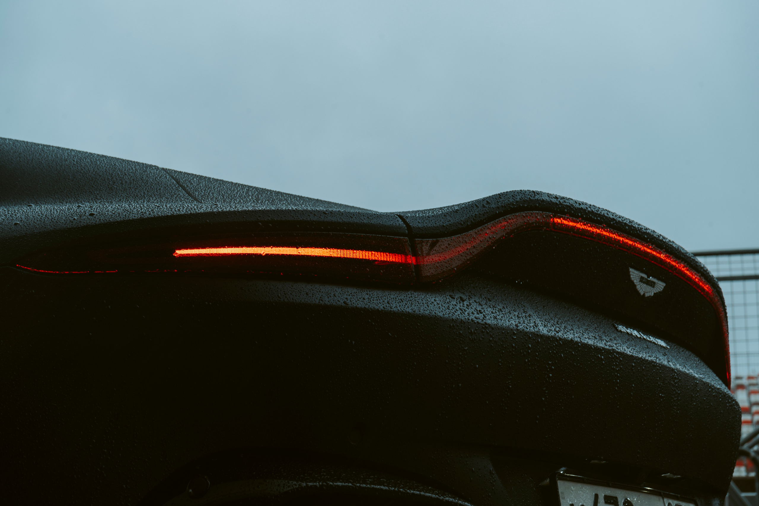 Aston Martin Vantage. Автомобильный и коммерческий фотограф Москва