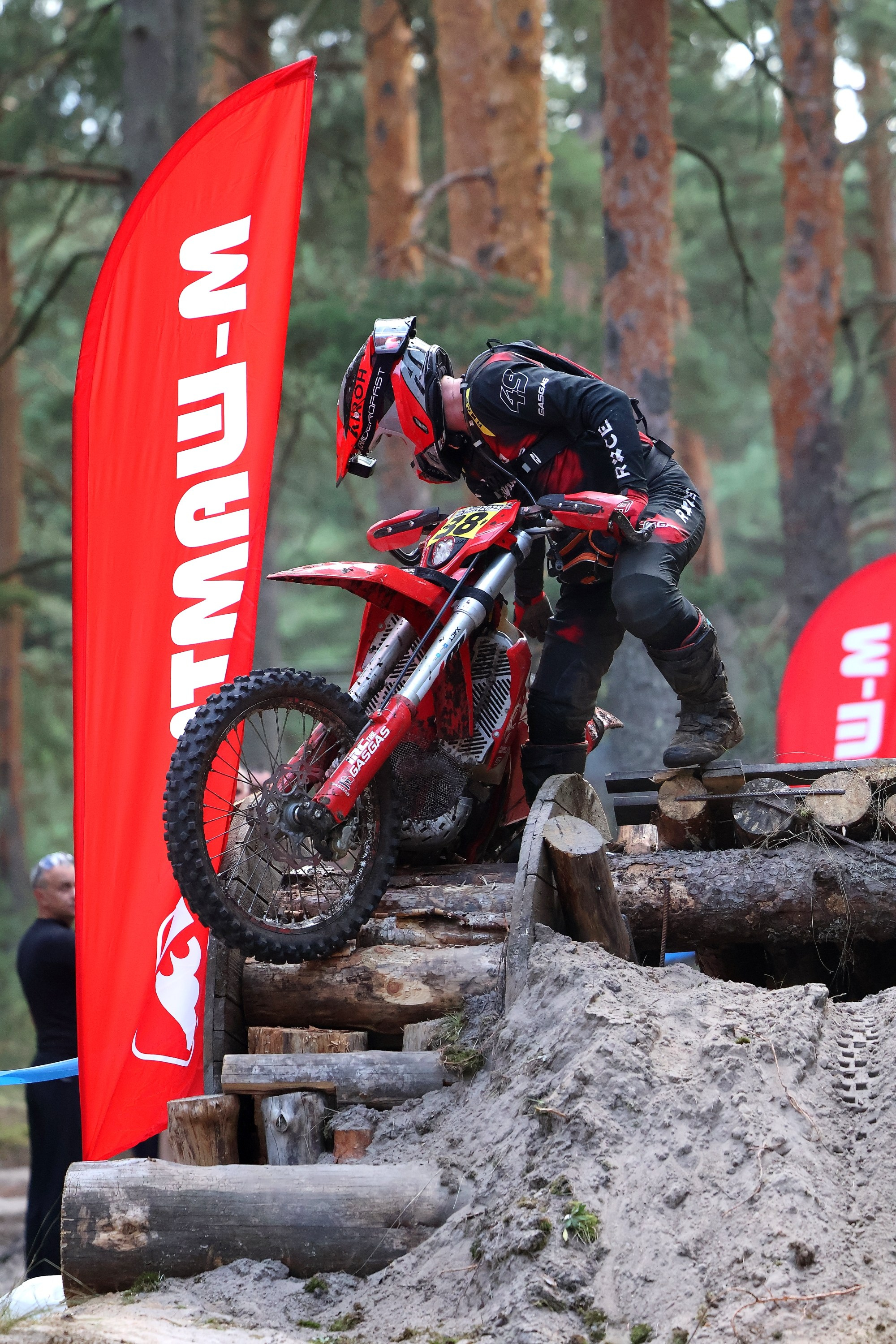 Hard enduro Melenki — «Вне зоны комфорта». Спортивный и репортажный фотограф Ермакова Светлана