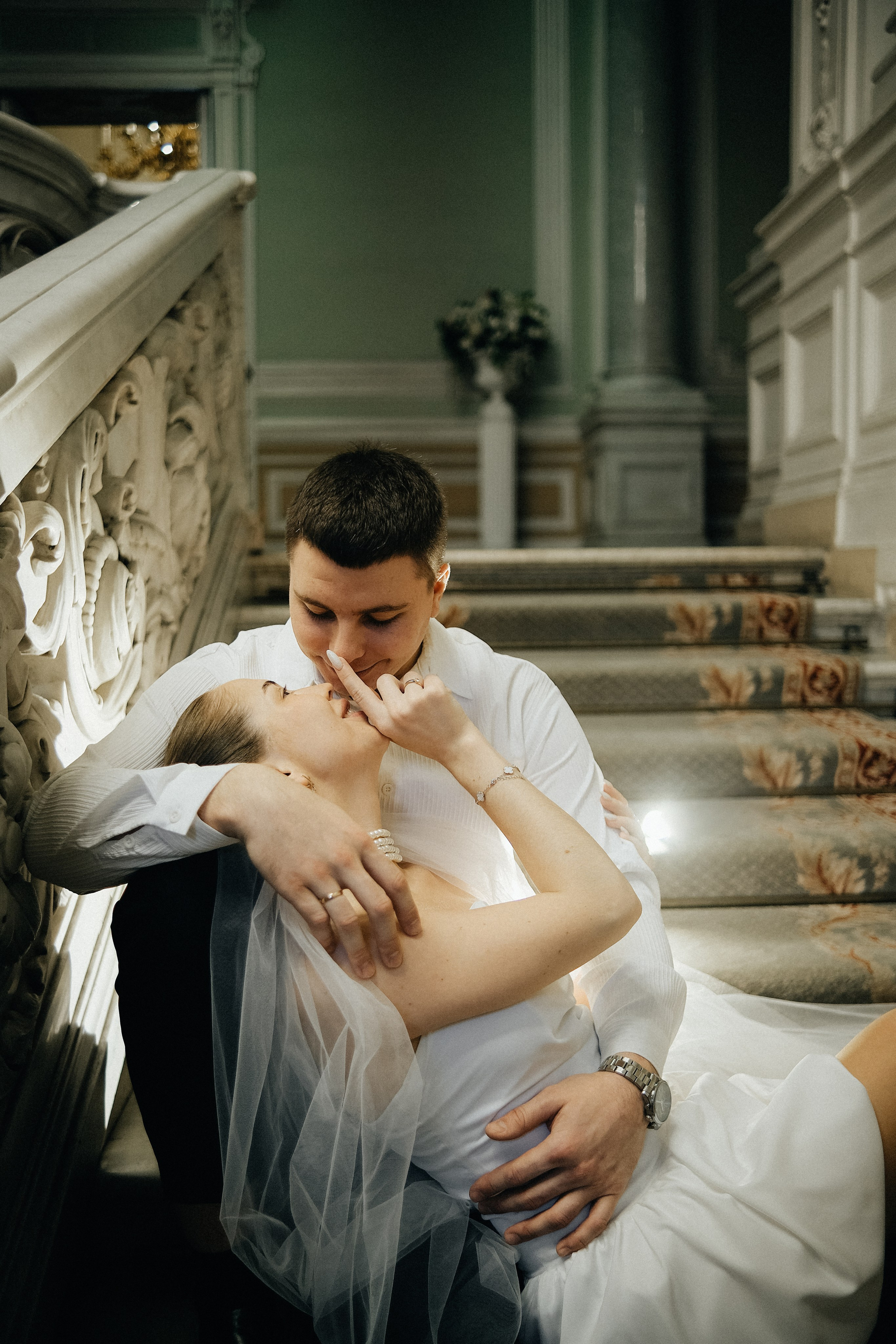 Даша & Сережа. ДБ1. Phdkvmr.ru