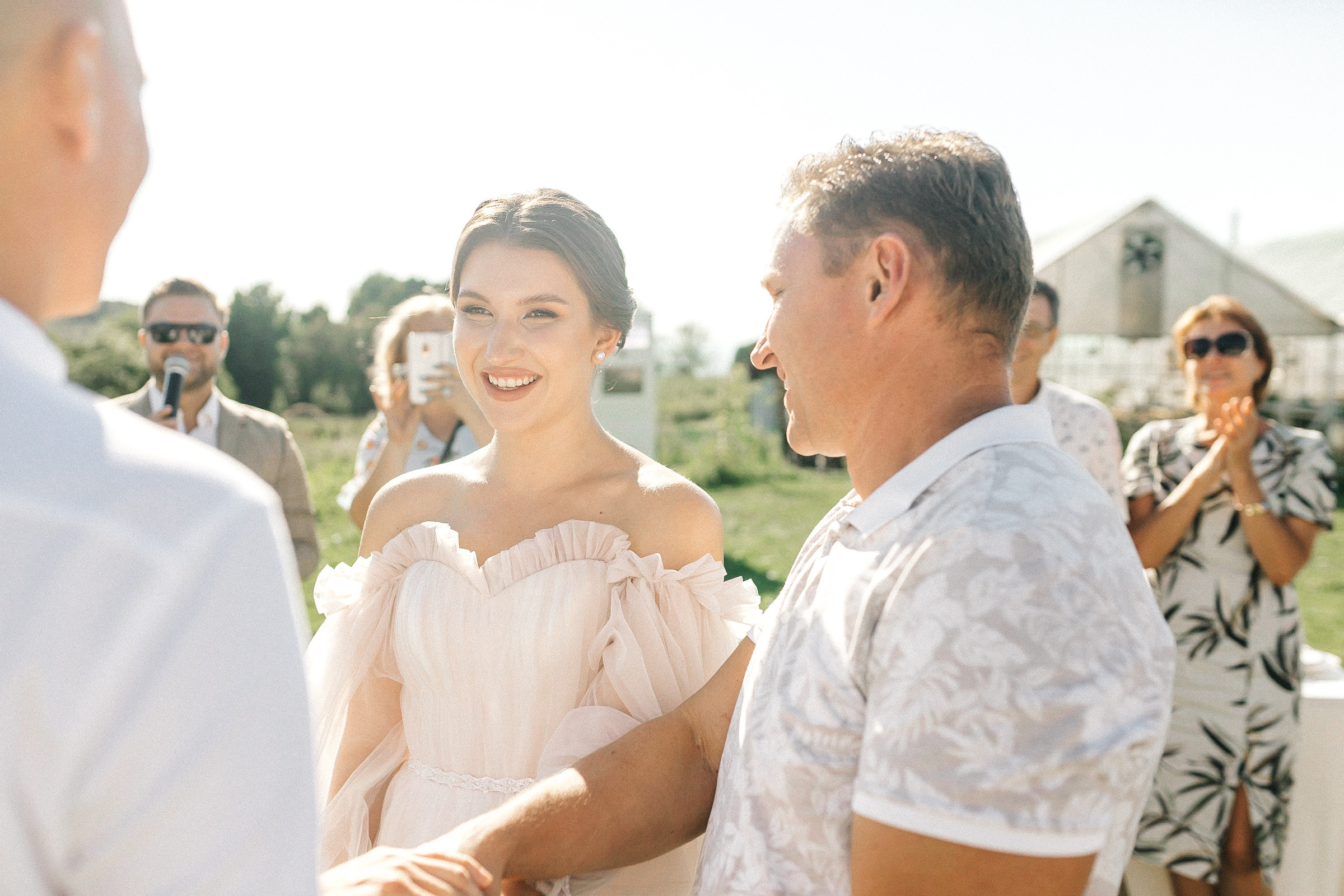 MIKHAIL VASSILYEV — Свадебный и Репортажный фотограф в Алматы