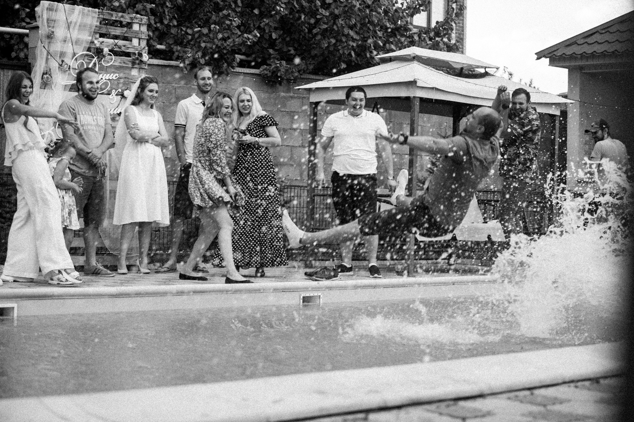 MIKHAIL VASSILYEV — Свадебный и Репортажный фотограф в Алматы