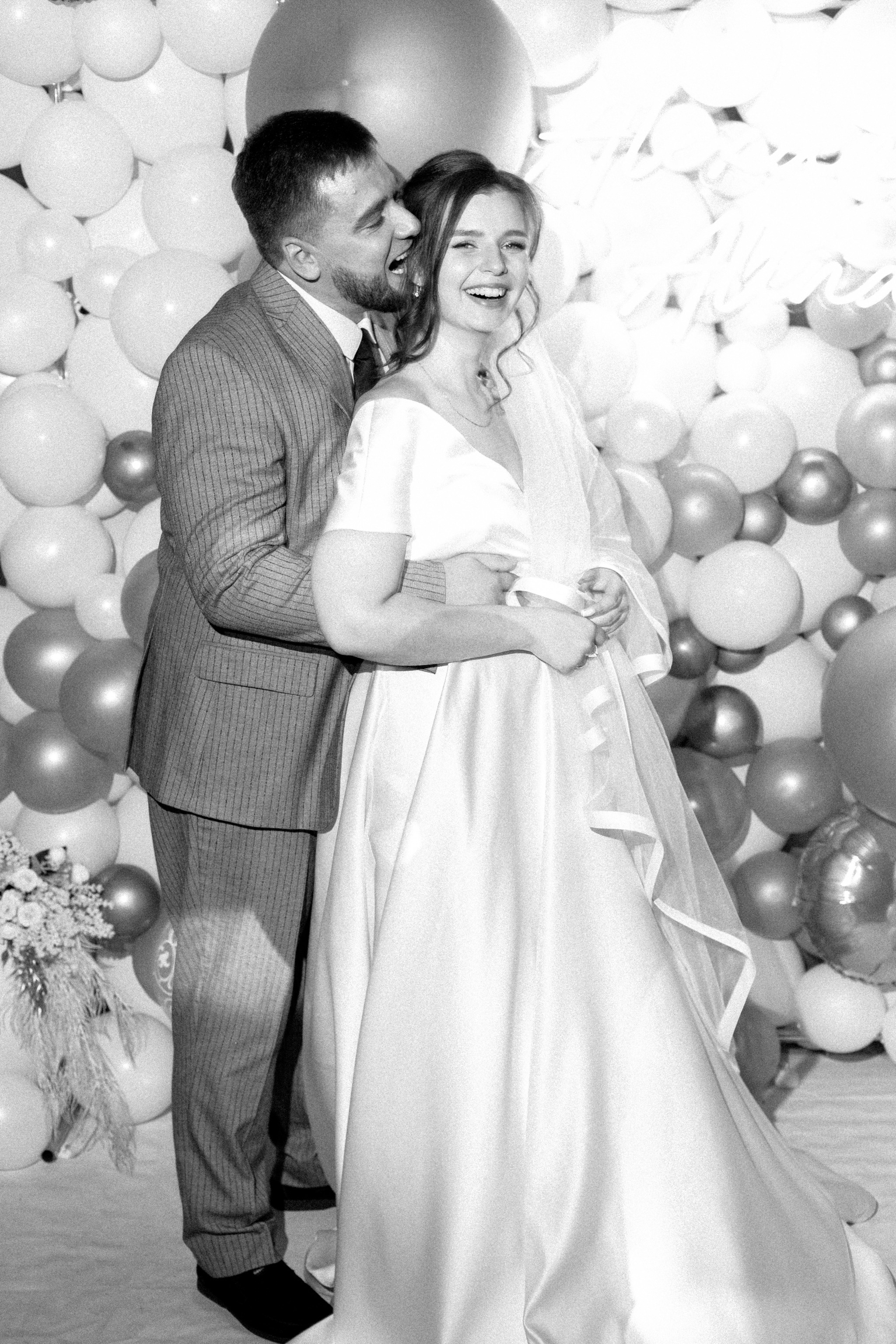 Свадьба Александра и Алины. MIKHAIL VASSILYEV — Свадебный и Репортажный фотограф в Алматы