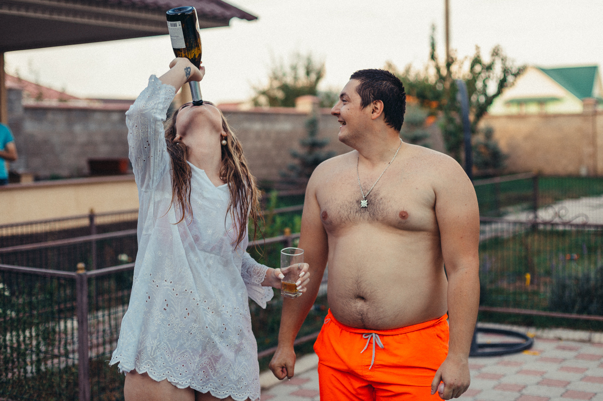 MIKHAIL VASSILYEV — Свадебный и Репортажный фотограф в Алматы