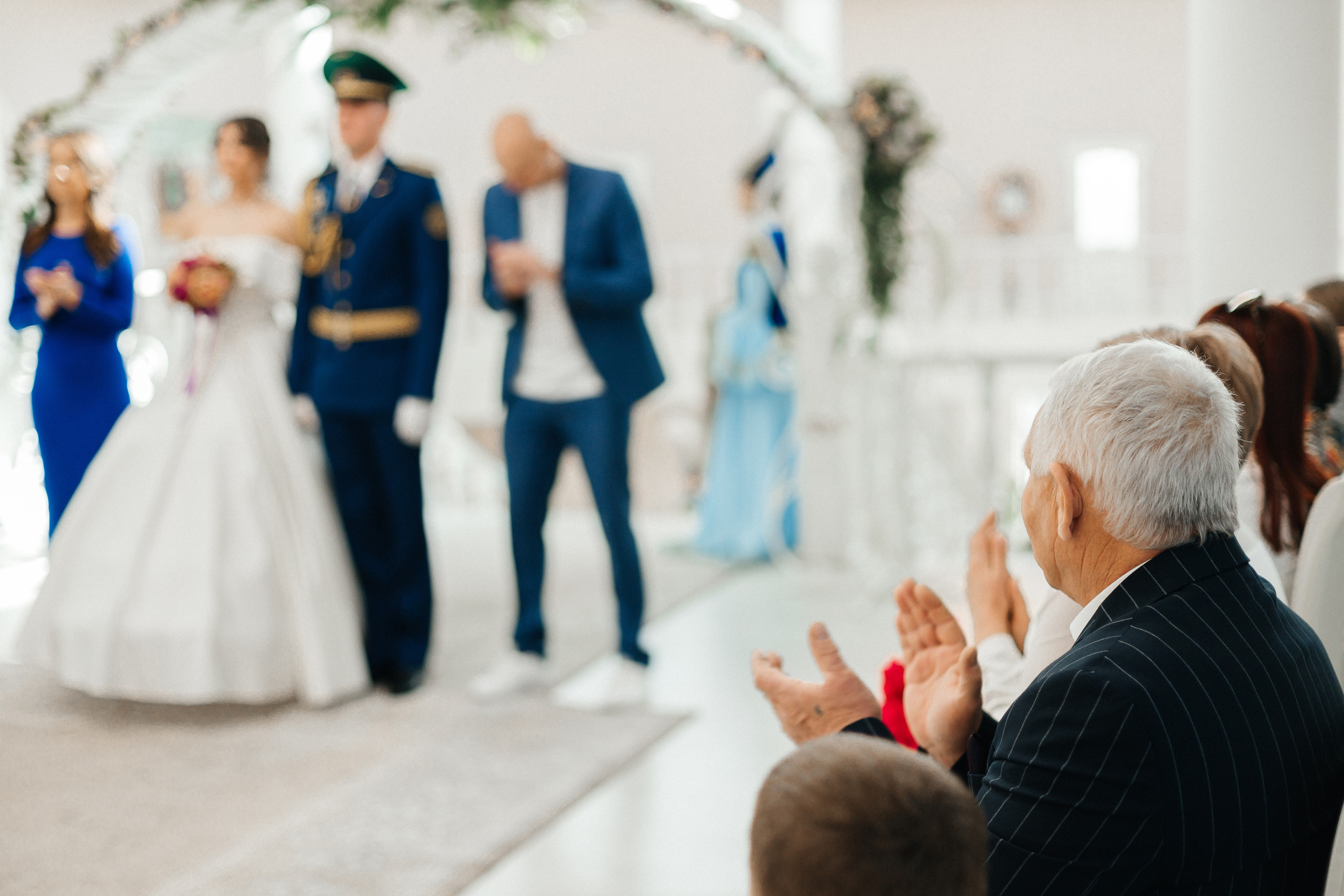 MIKHAIL VASSILYEV — Свадебный и Репортажный фотограф в Алматы