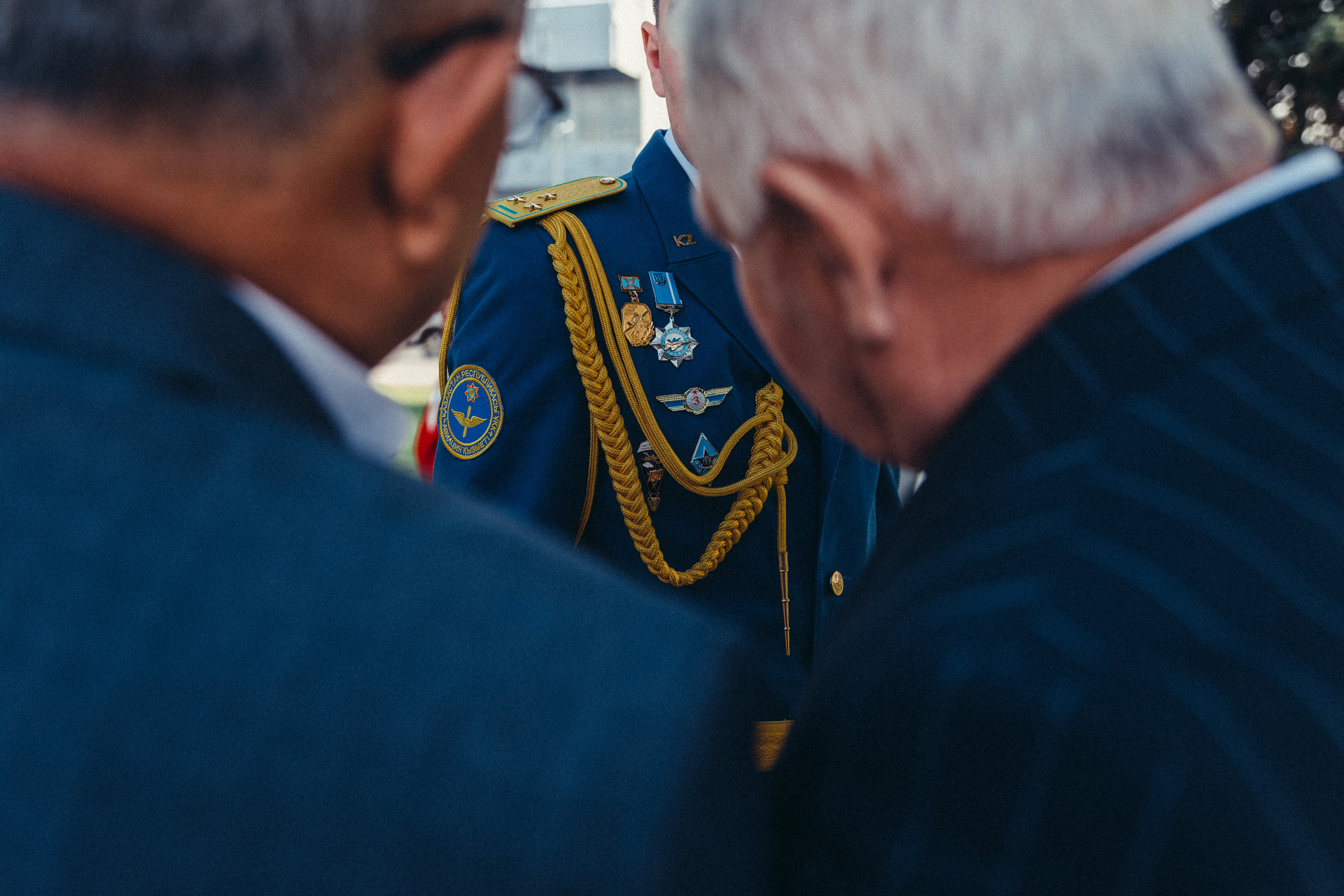 MIKHAIL VASSILYEV — Свадебный и Репортажный фотограф в Алматы