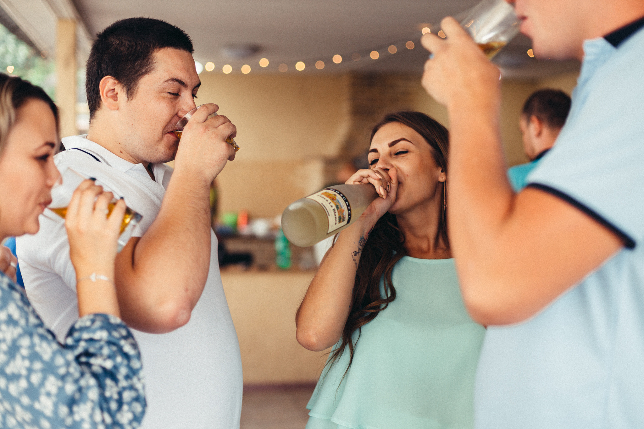 MIKHAIL VASSILYEV — Свадебный и Репортажный фотограф в Алматы