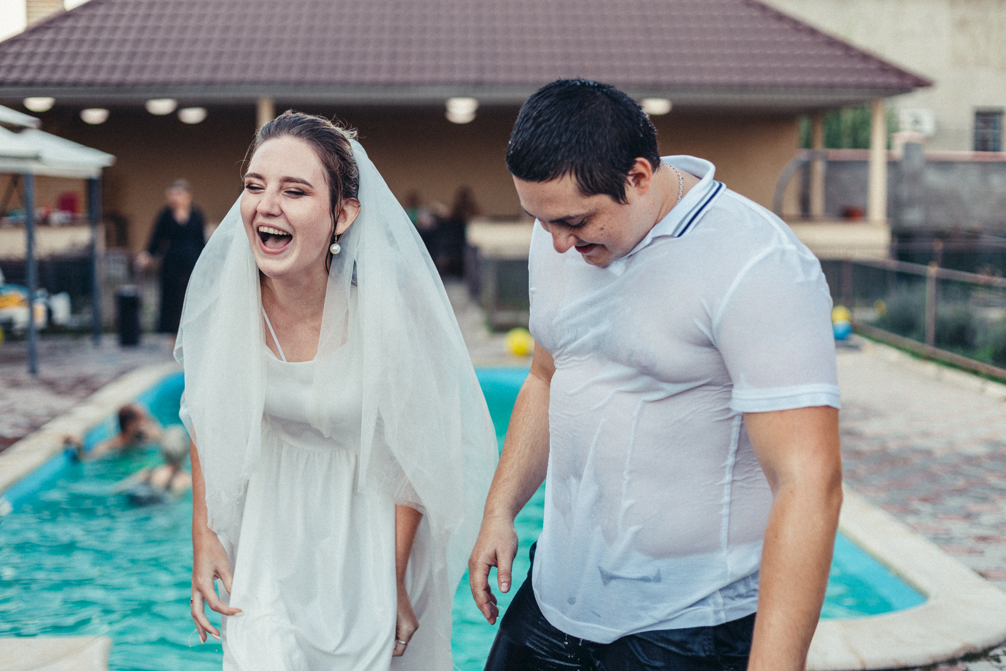 MIKHAIL VASSILYEV — Свадебный и Репортажный фотограф в Алматы