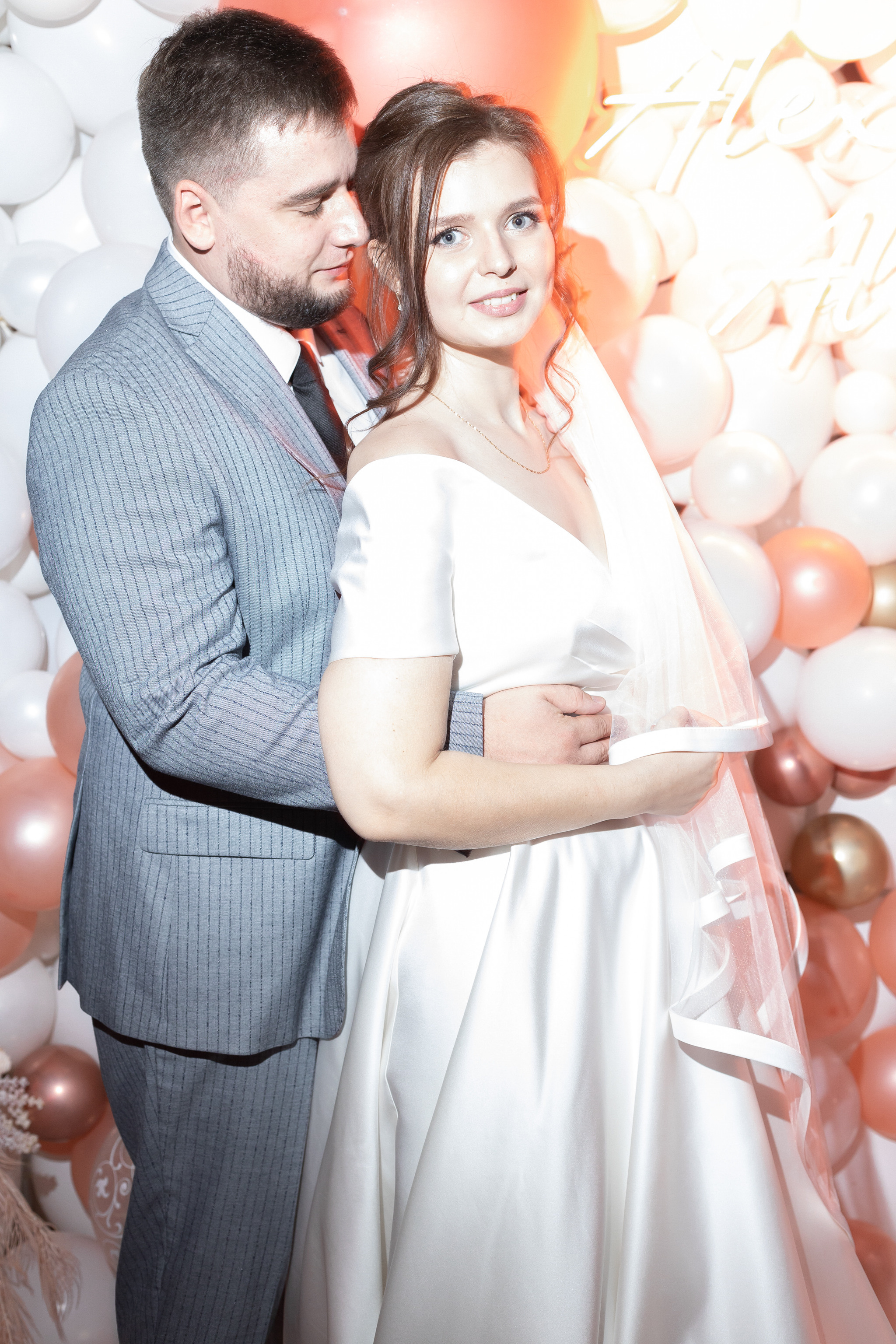 Свадьба Александра и Алины. MIKHAIL VASSILYEV — Свадебный и Репортажный фотограф в Алматы