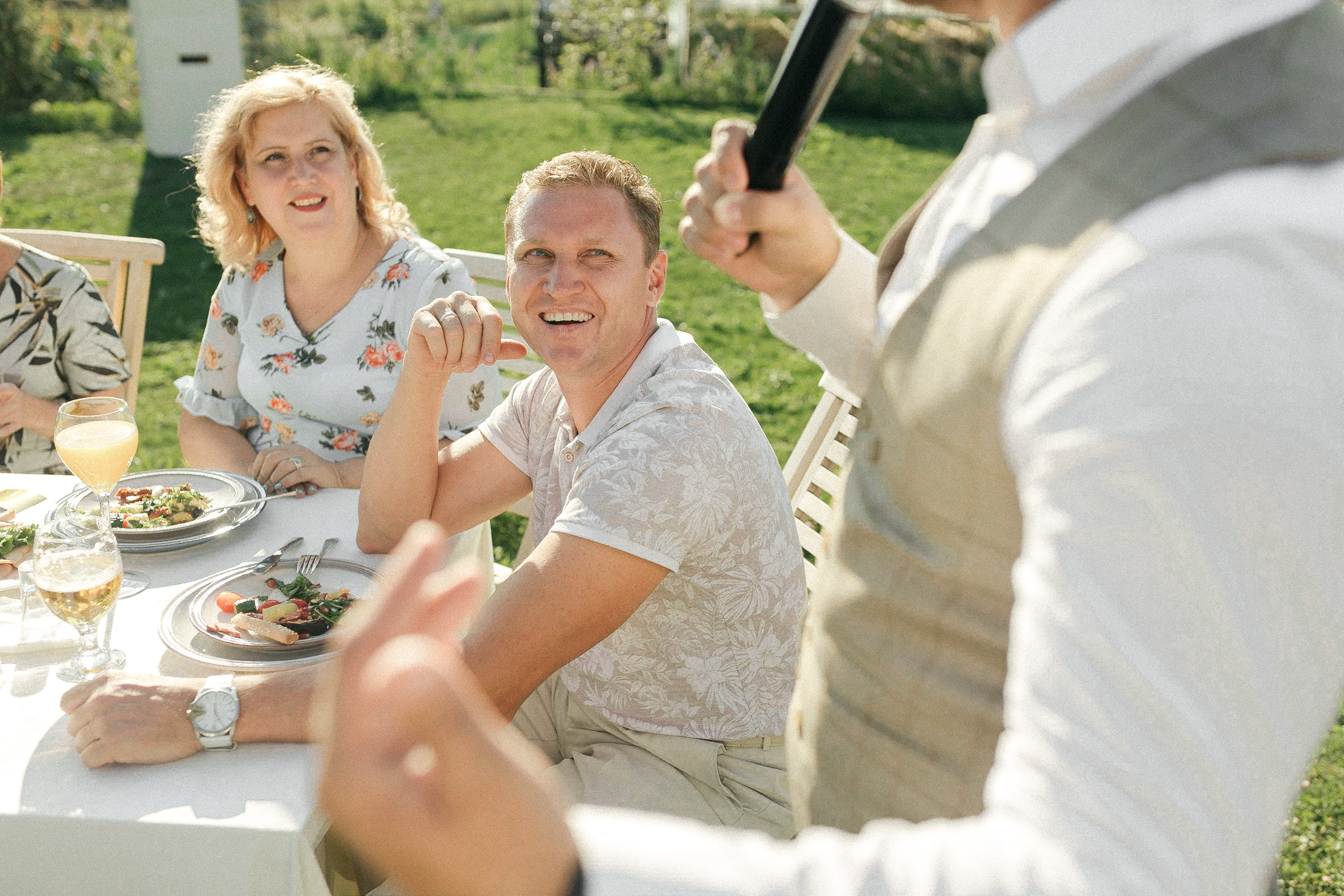MIKHAIL VASSILYEV — Свадебный и Репортажный фотограф в Алматы