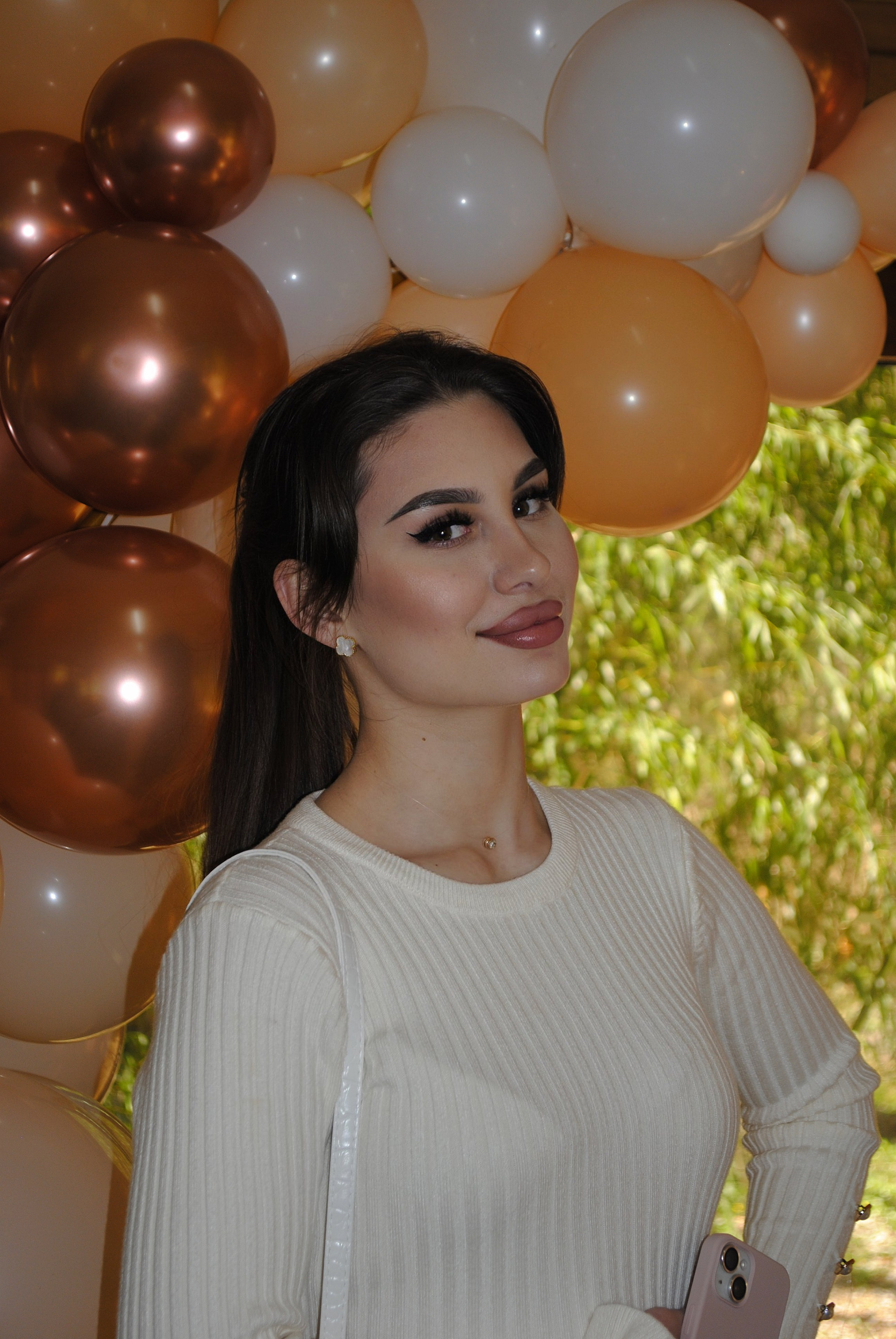 Настя Сьемка в кафе. Фотограф Мария Мусаелян