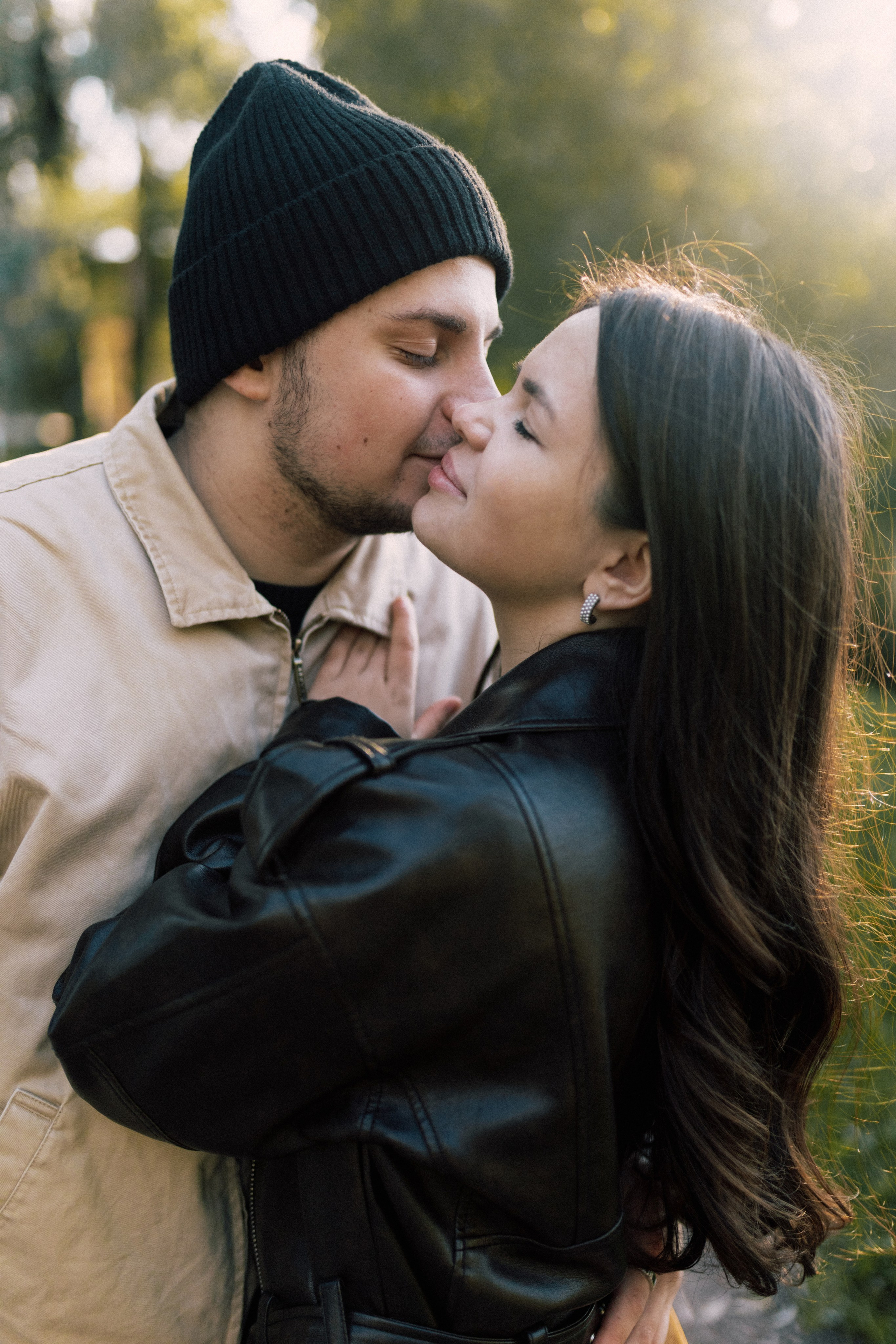 Алёна и Витя. Фотограф в Санкт-Петербурге Катэль Варварова