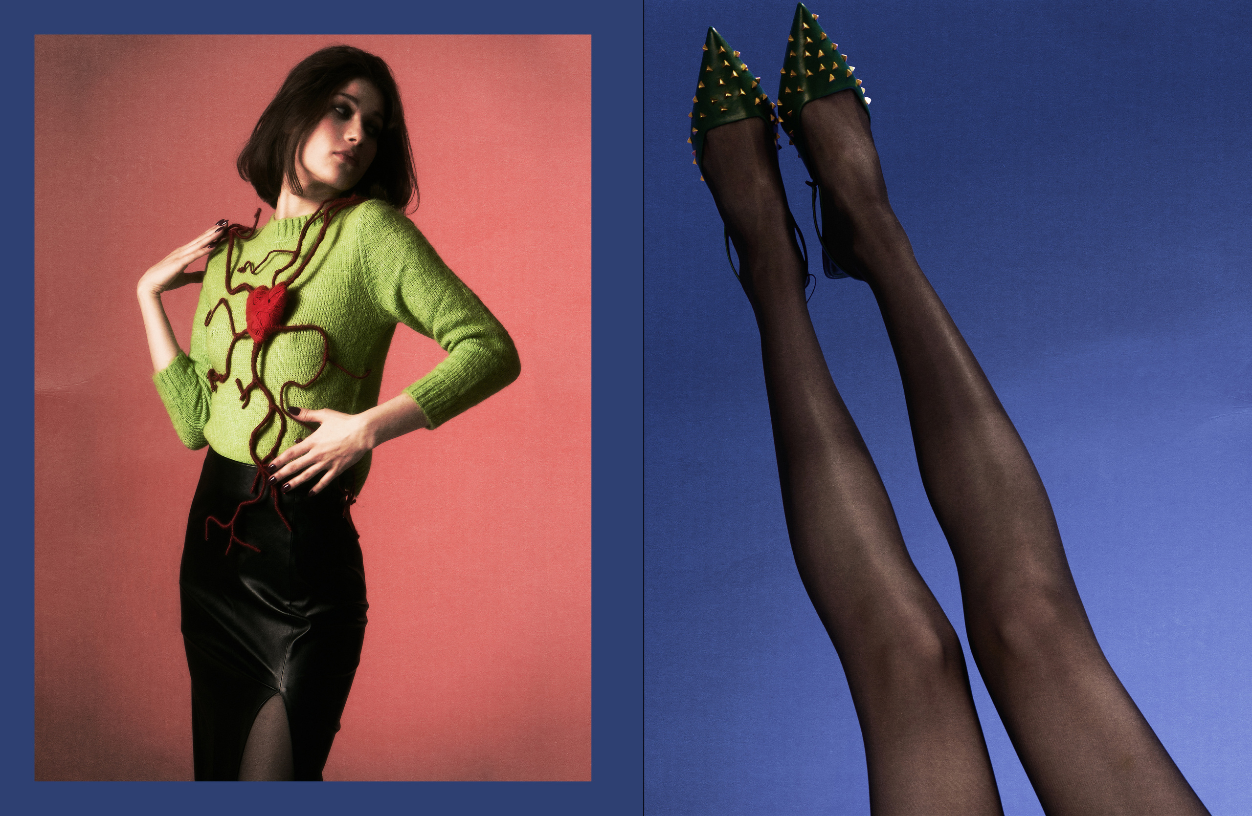 Heart & Magic. BARVABRAR