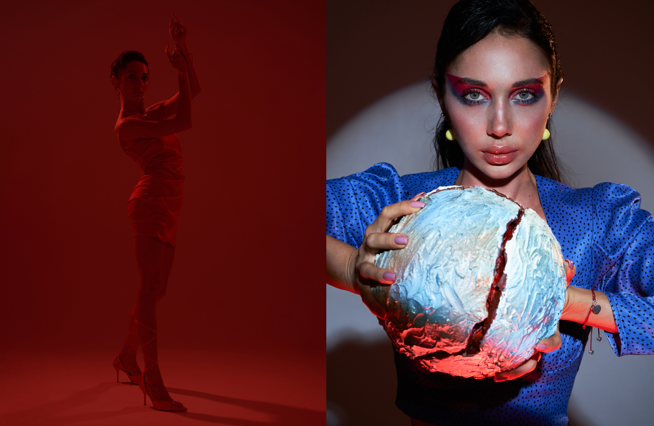 DEEP SPACE. BARVABRAR