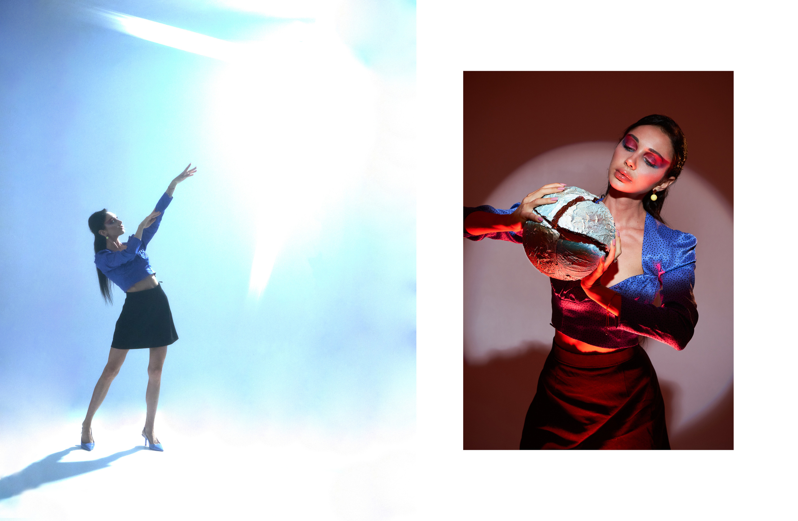 DEEP SPACE. BARVABRAR