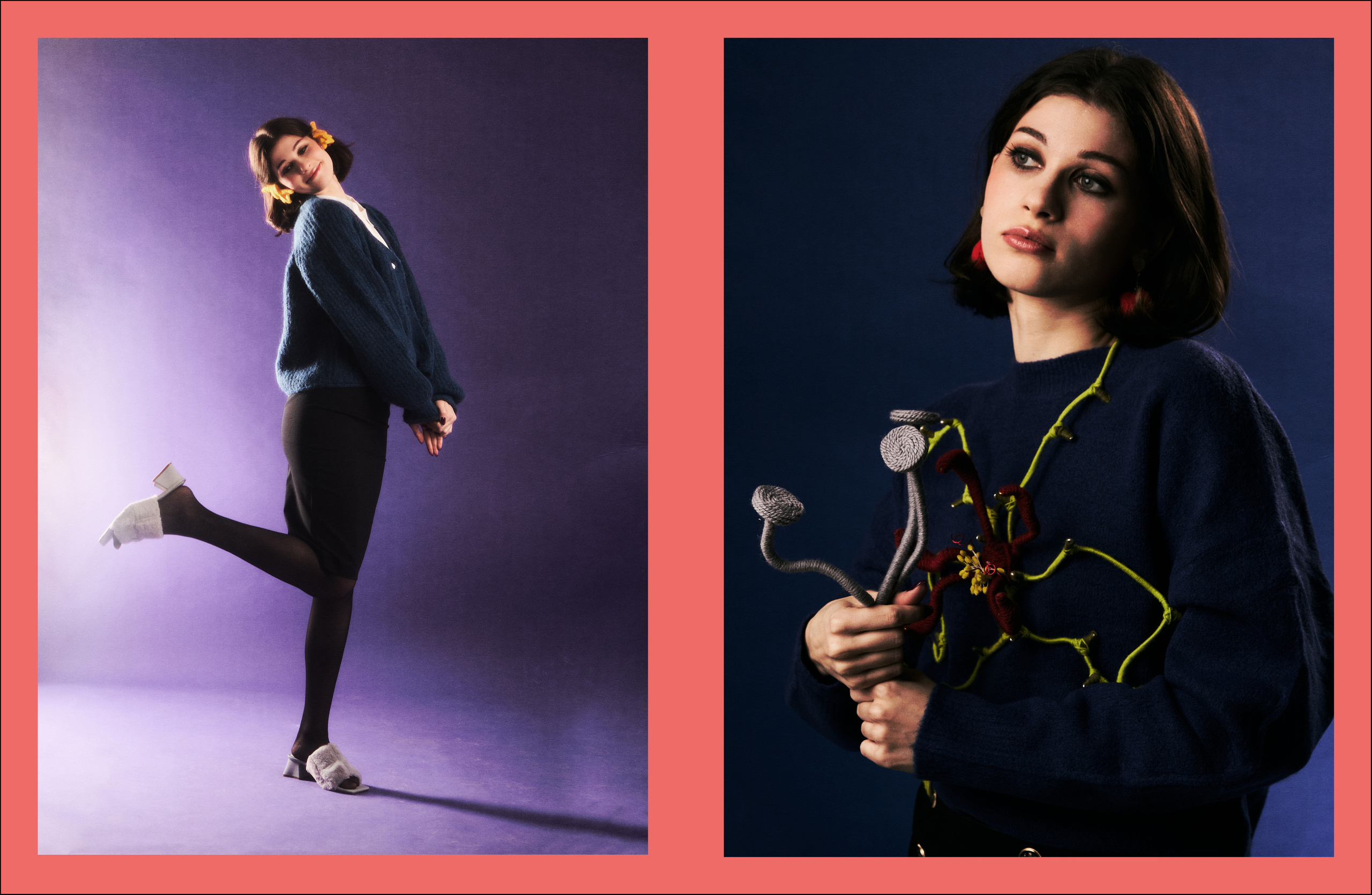 Heart & Magic. BARVABRAR