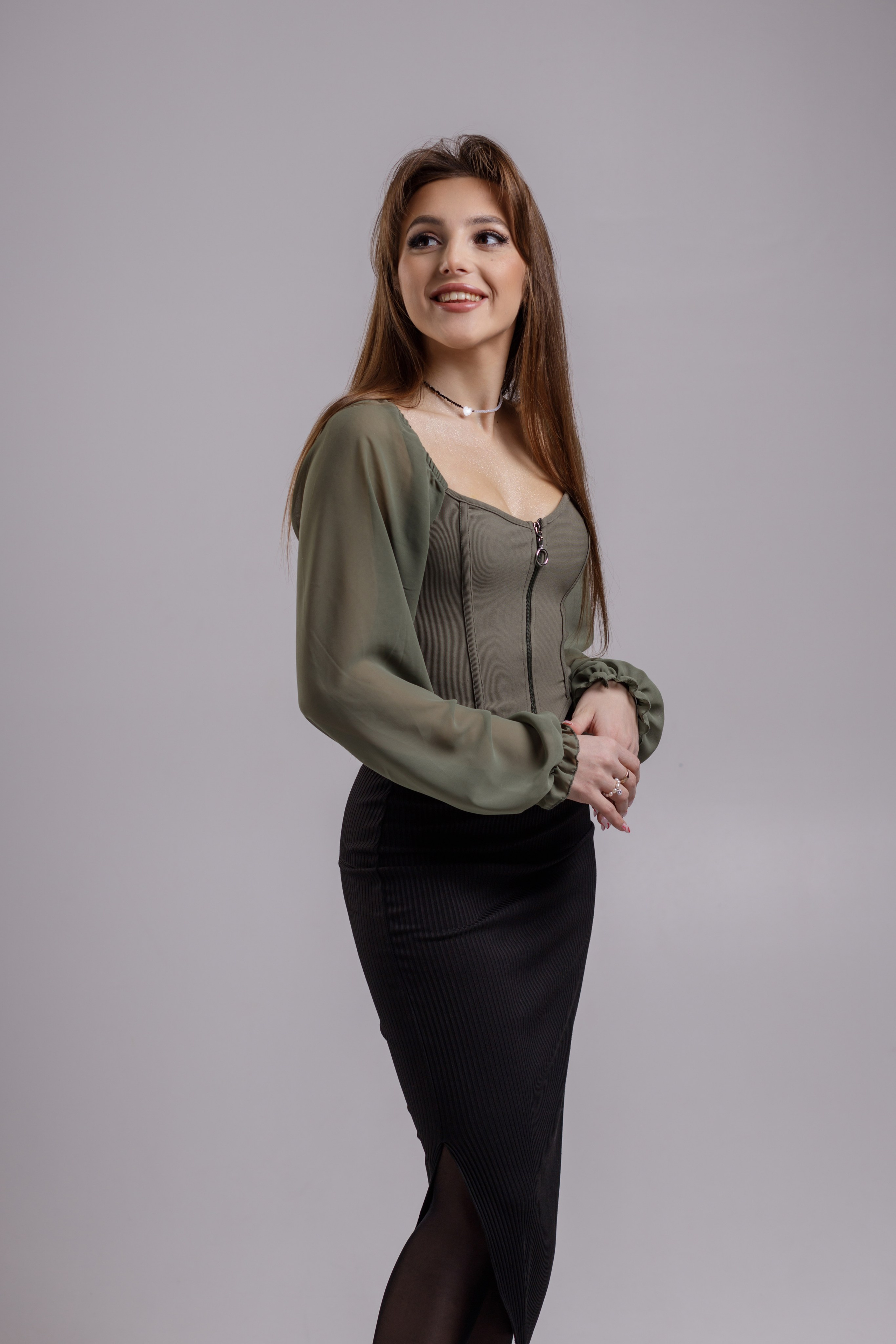 Эмилия Сосновая. Фотограф Новосибирск Анна Полонова