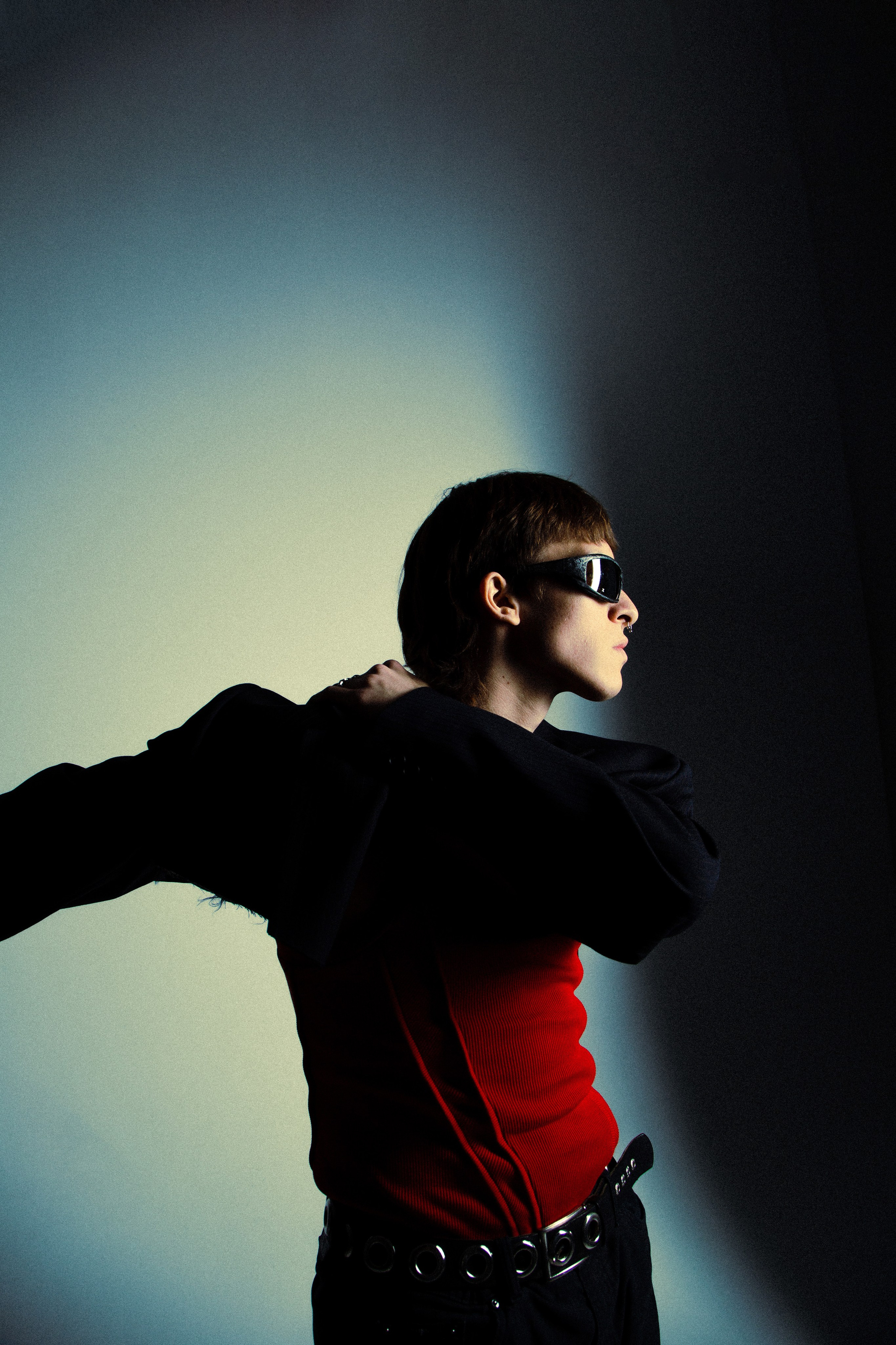 Timur. Arina Kharakhashian