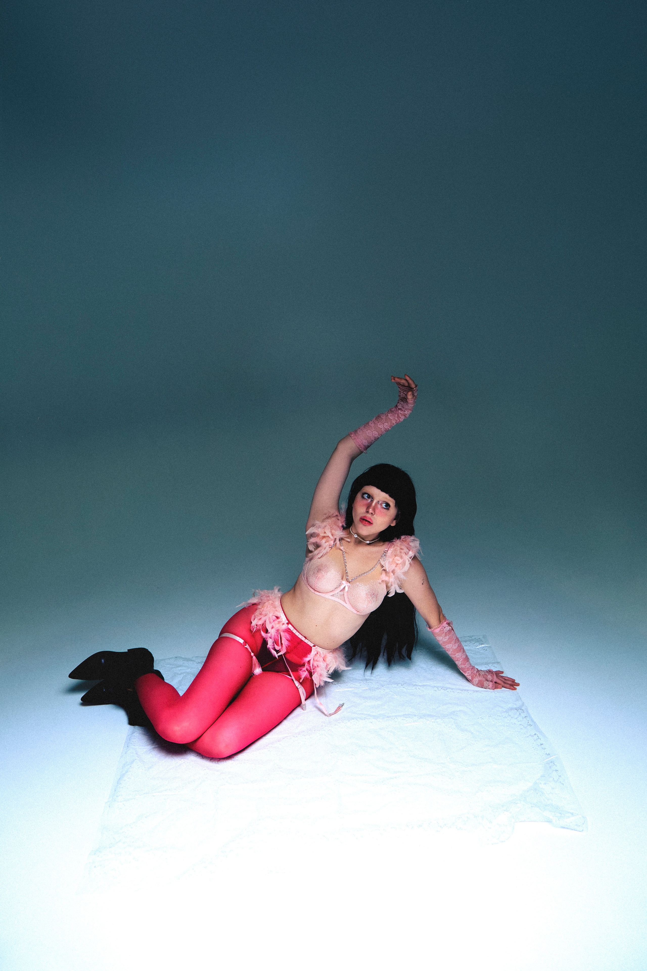 Sandra (lumpenmen). Arina Kharakhashian