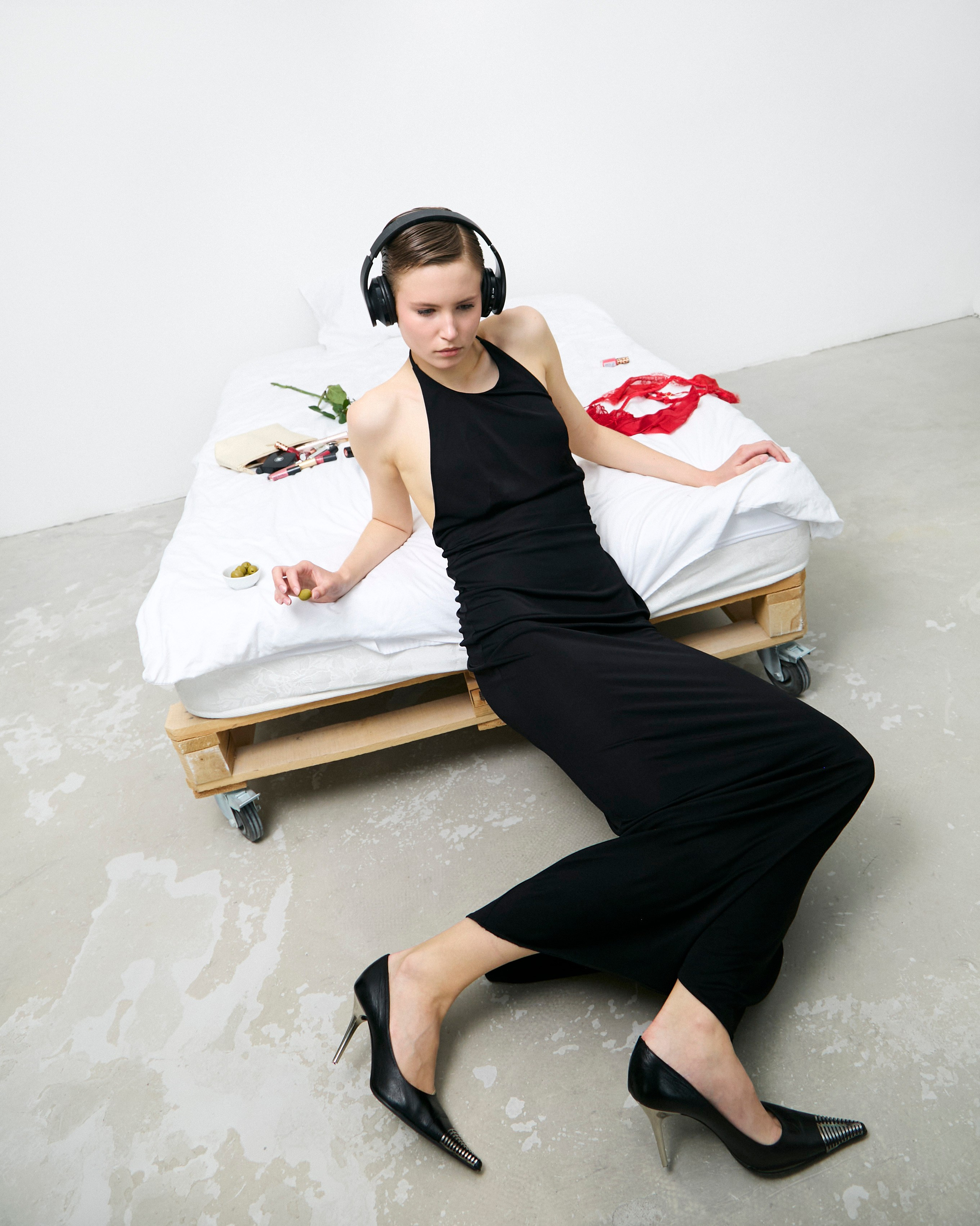 Asya Semyonova. Arina Kharakhashian