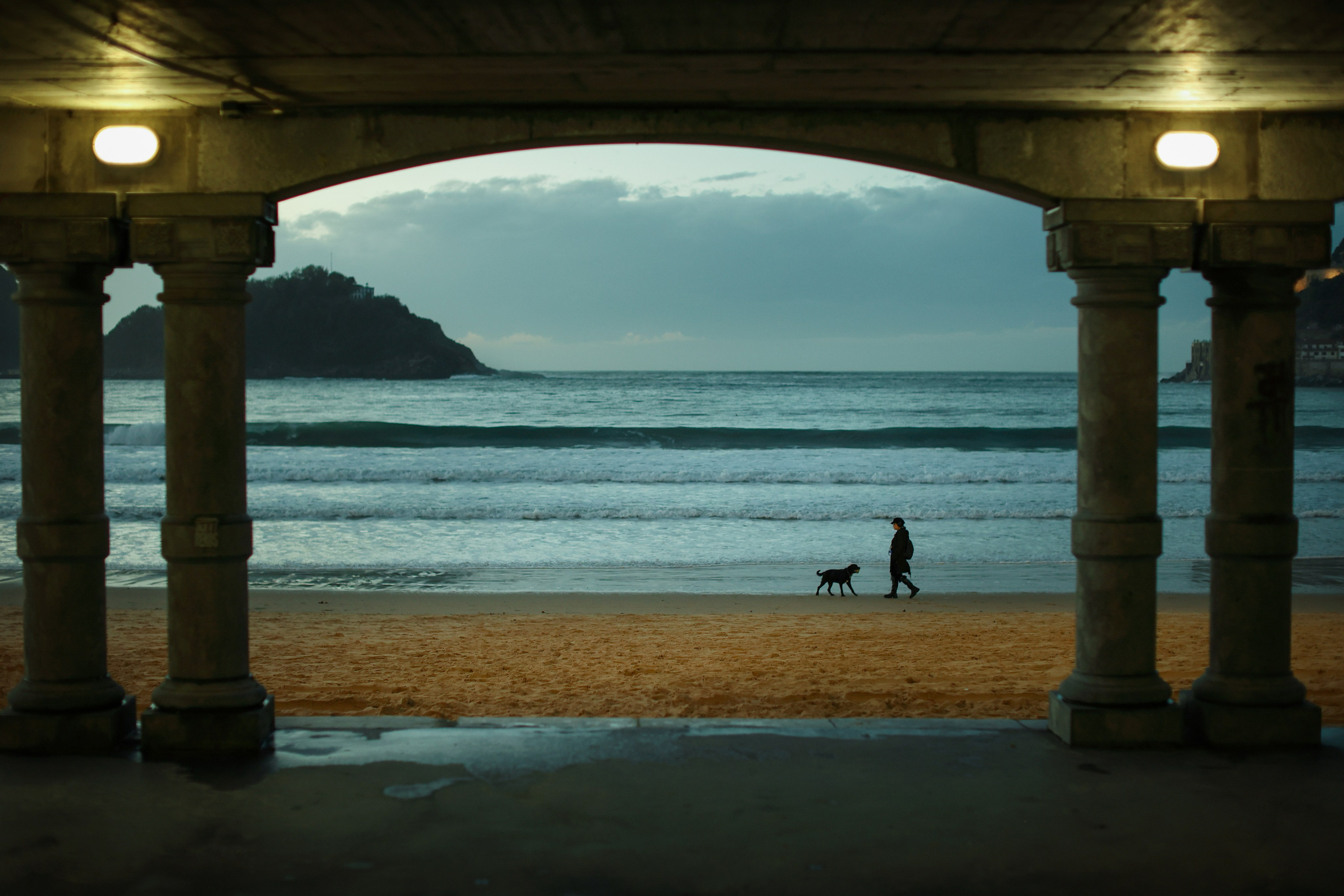 Пейзаж. Фотография как кино