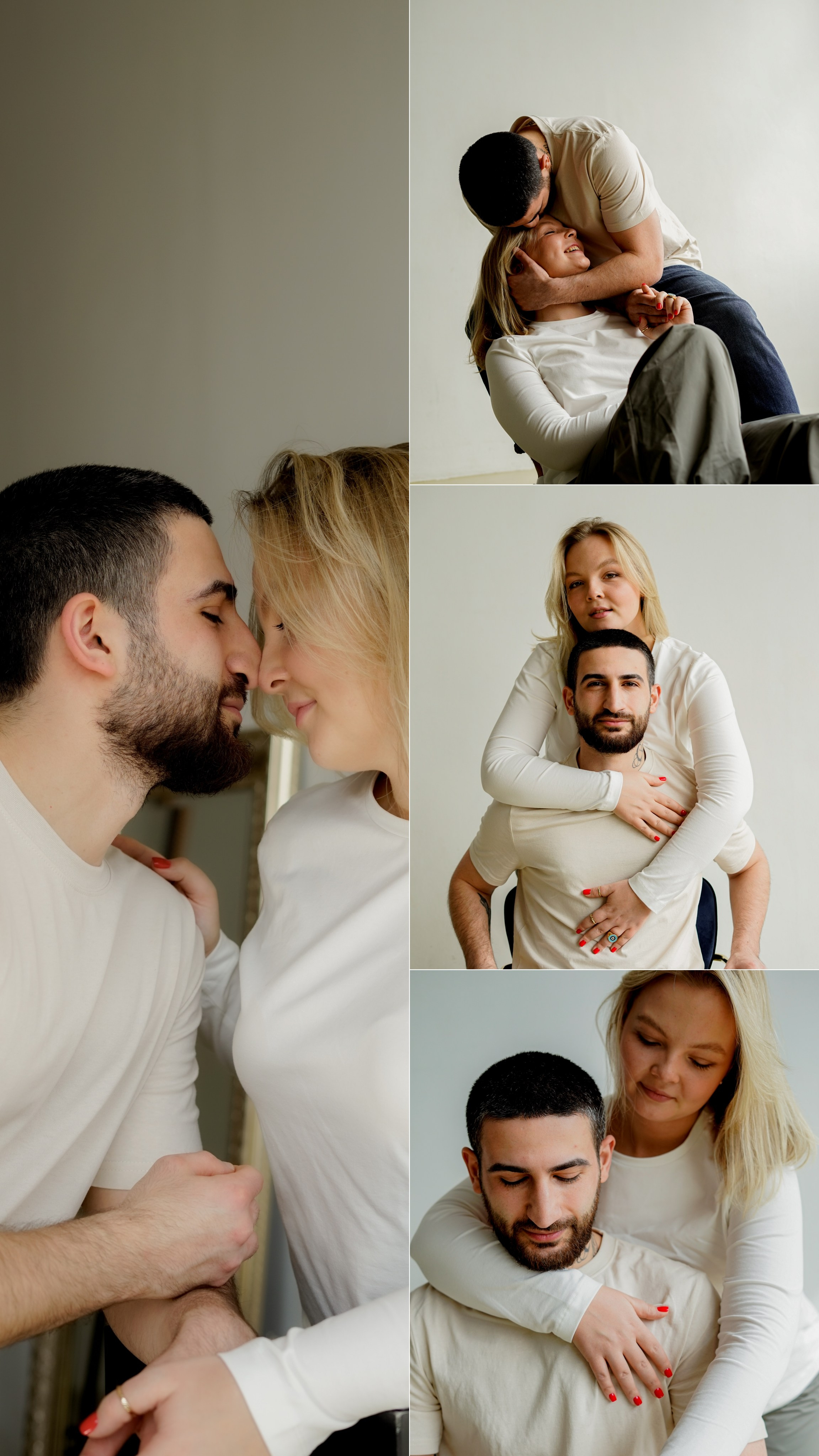 Love Story и Свадебные. Портретный свадебный фотограф в Москве и МО -Алина