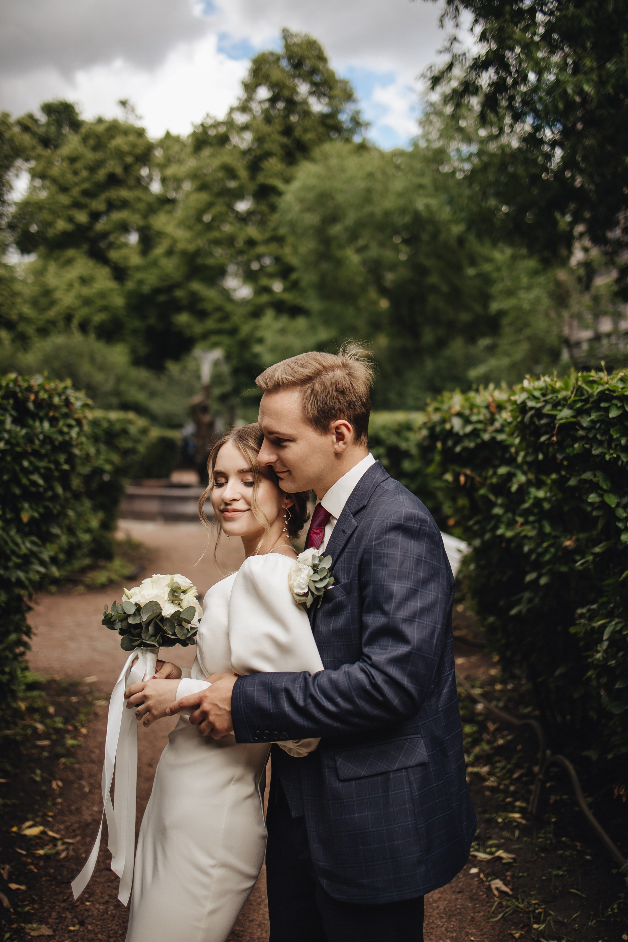 D&K. Фотограф в Санкт-Петербурге Ольга Кулеш