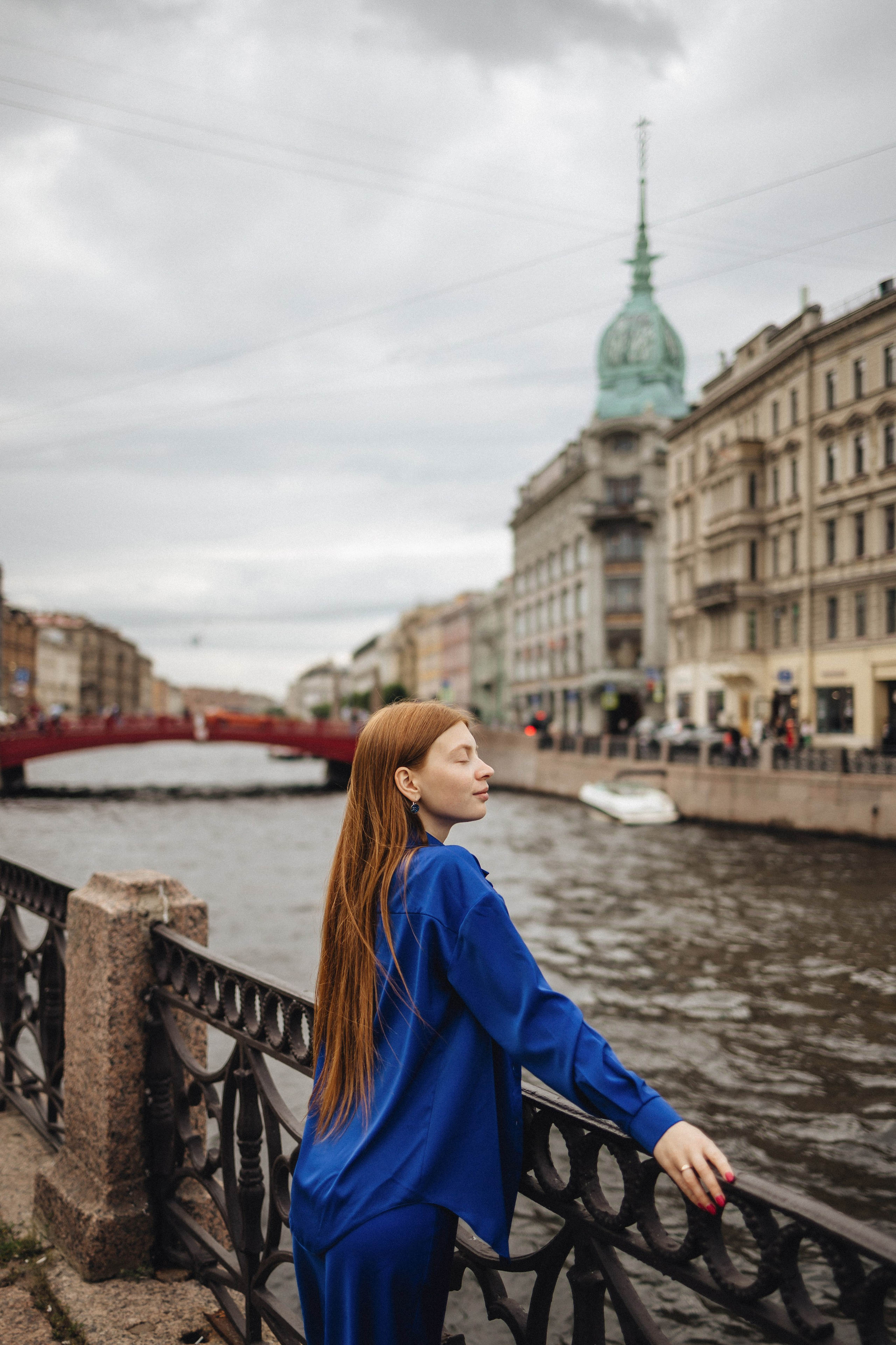 А. Фотограф в Санкт-Петербурге Ольга Кулеш