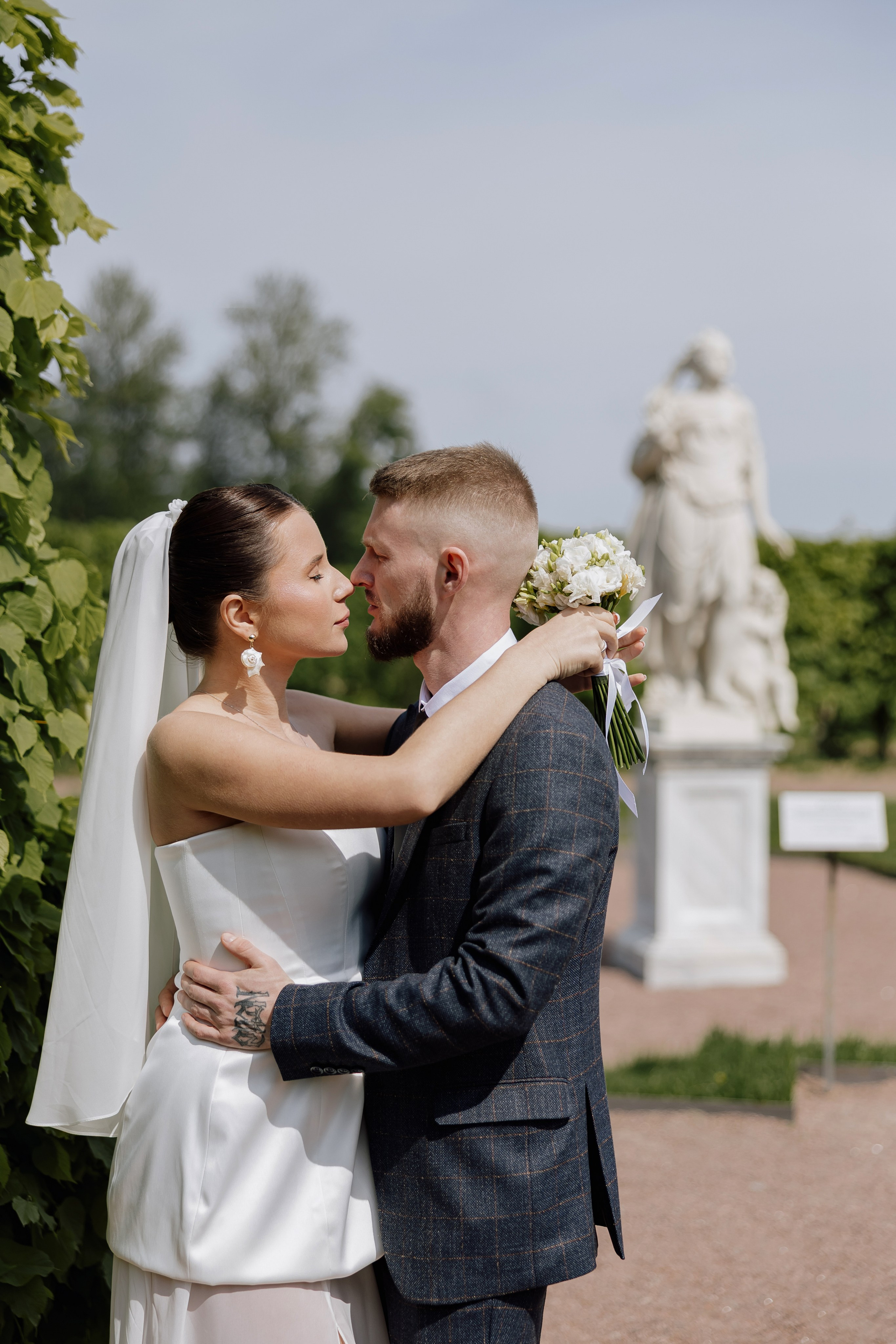 A&S. Фотограф в Санкт-Петербурге Ольга Кулеш