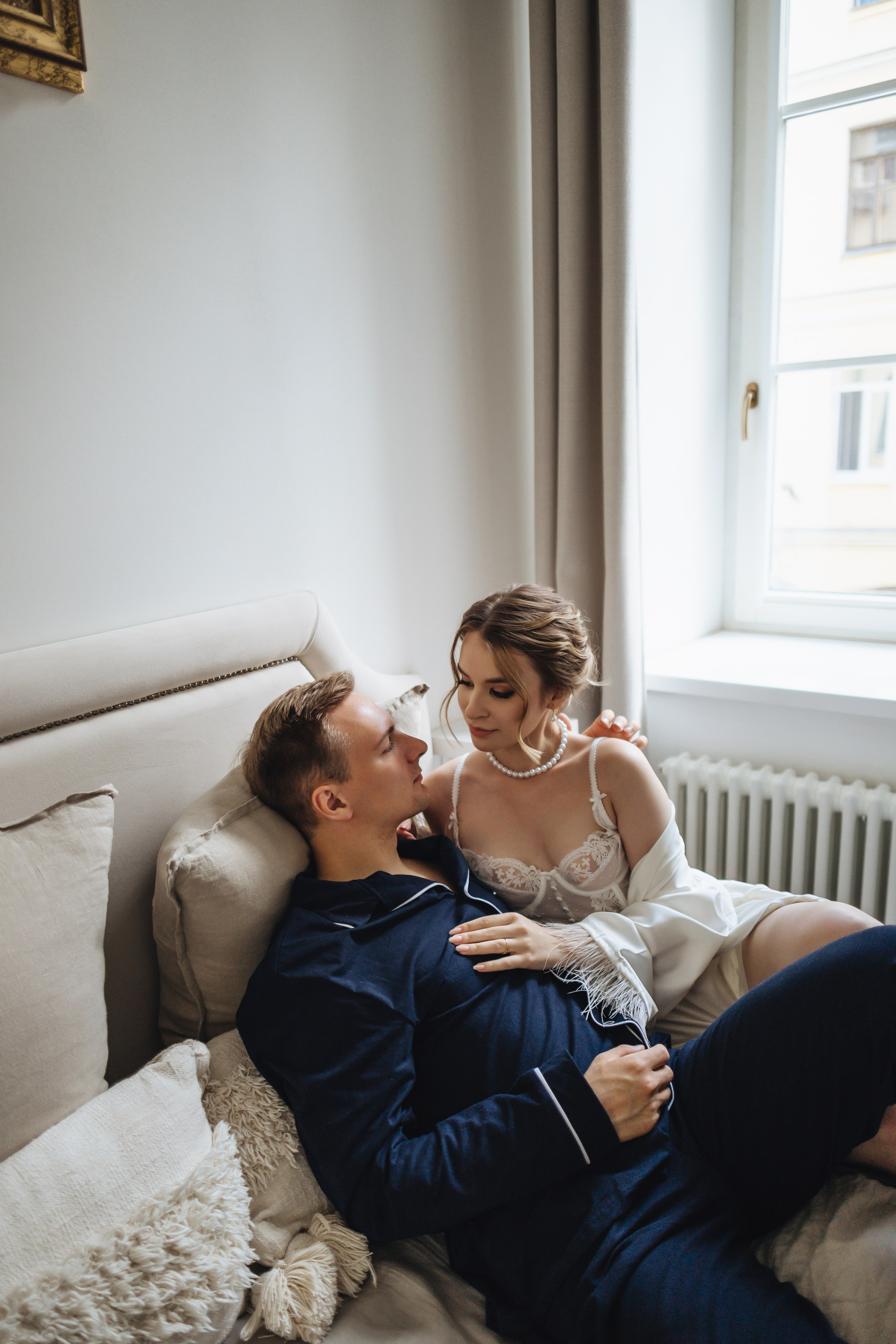 D&K. Фотограф в Санкт-Петербурге Ольга Кулеш