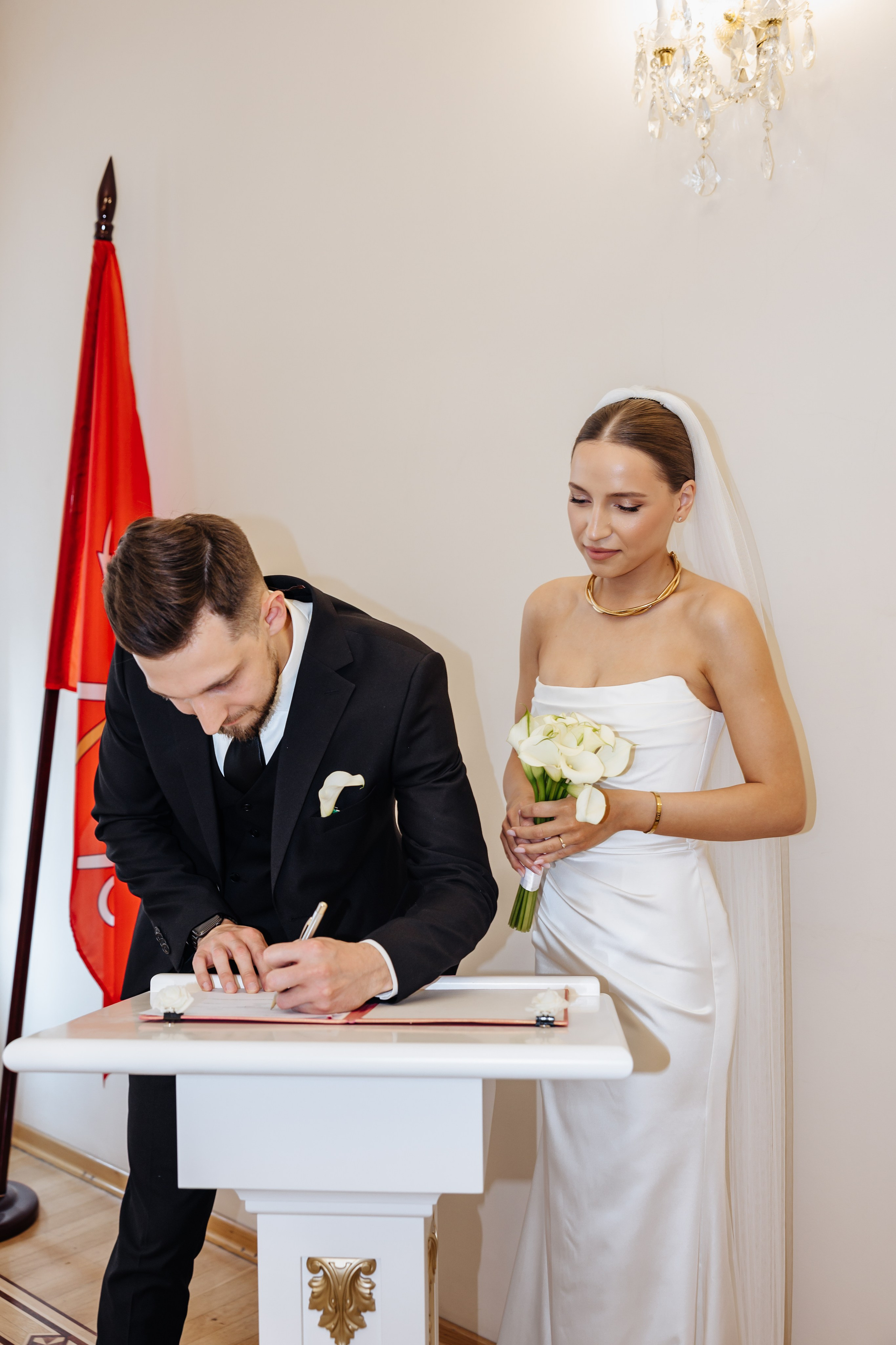 D&V. Фотограф в Санкт-Петербурге Ольга Кулеш