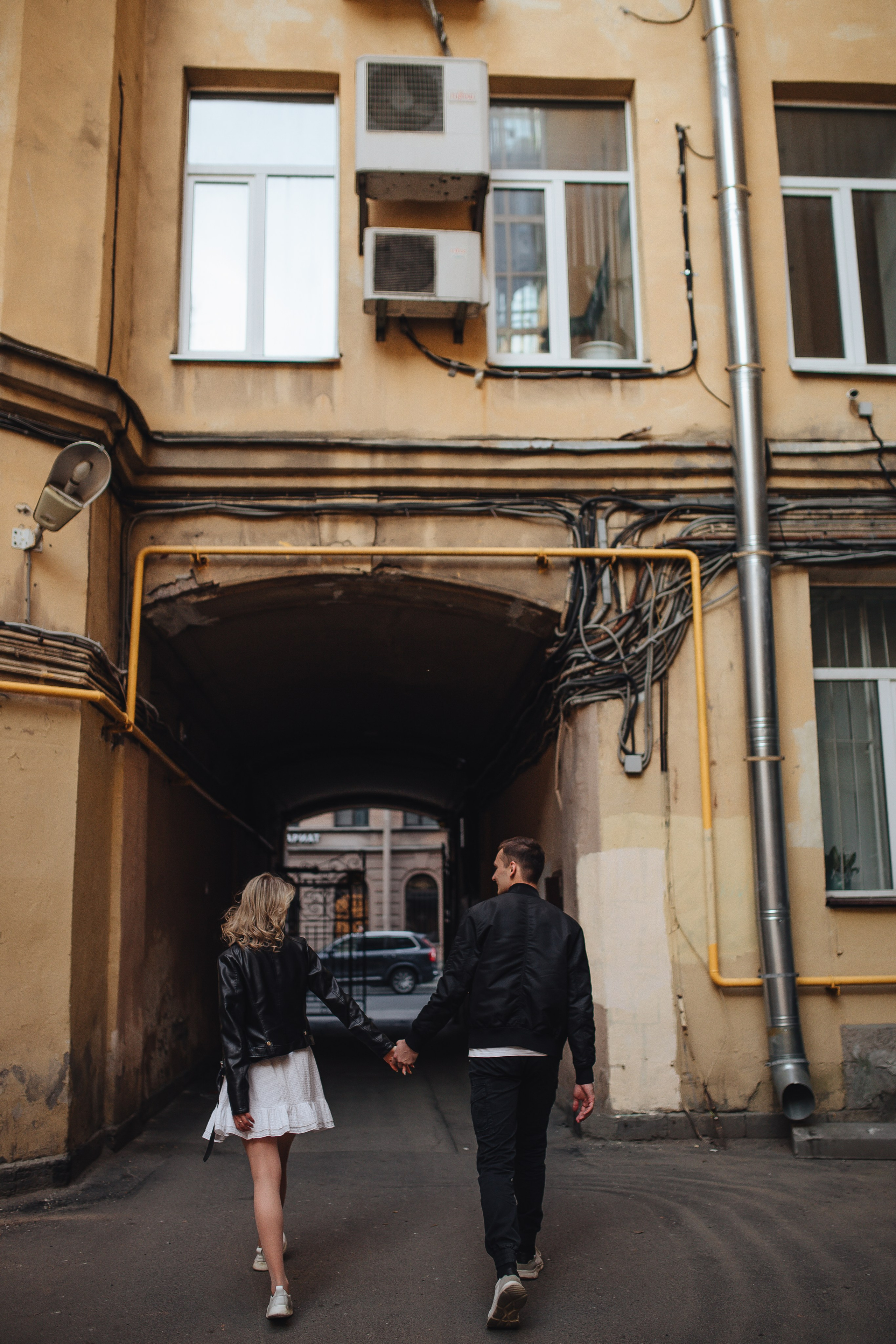 M&V. Фотограф в Санкт-Петербурге Ольга Кулеш