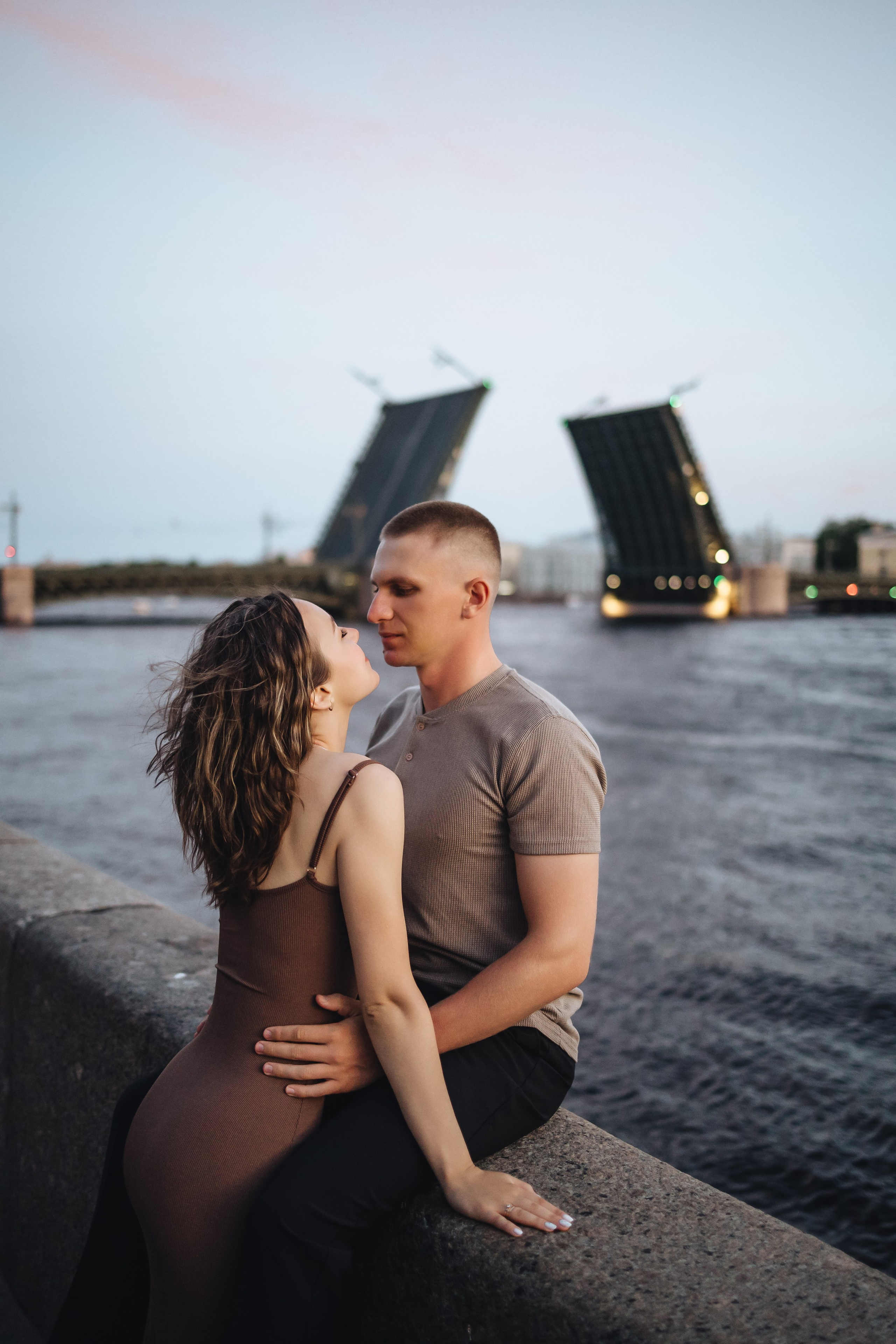 D&V. Фотограф в Санкт-Петербурге Ольга Кулеш