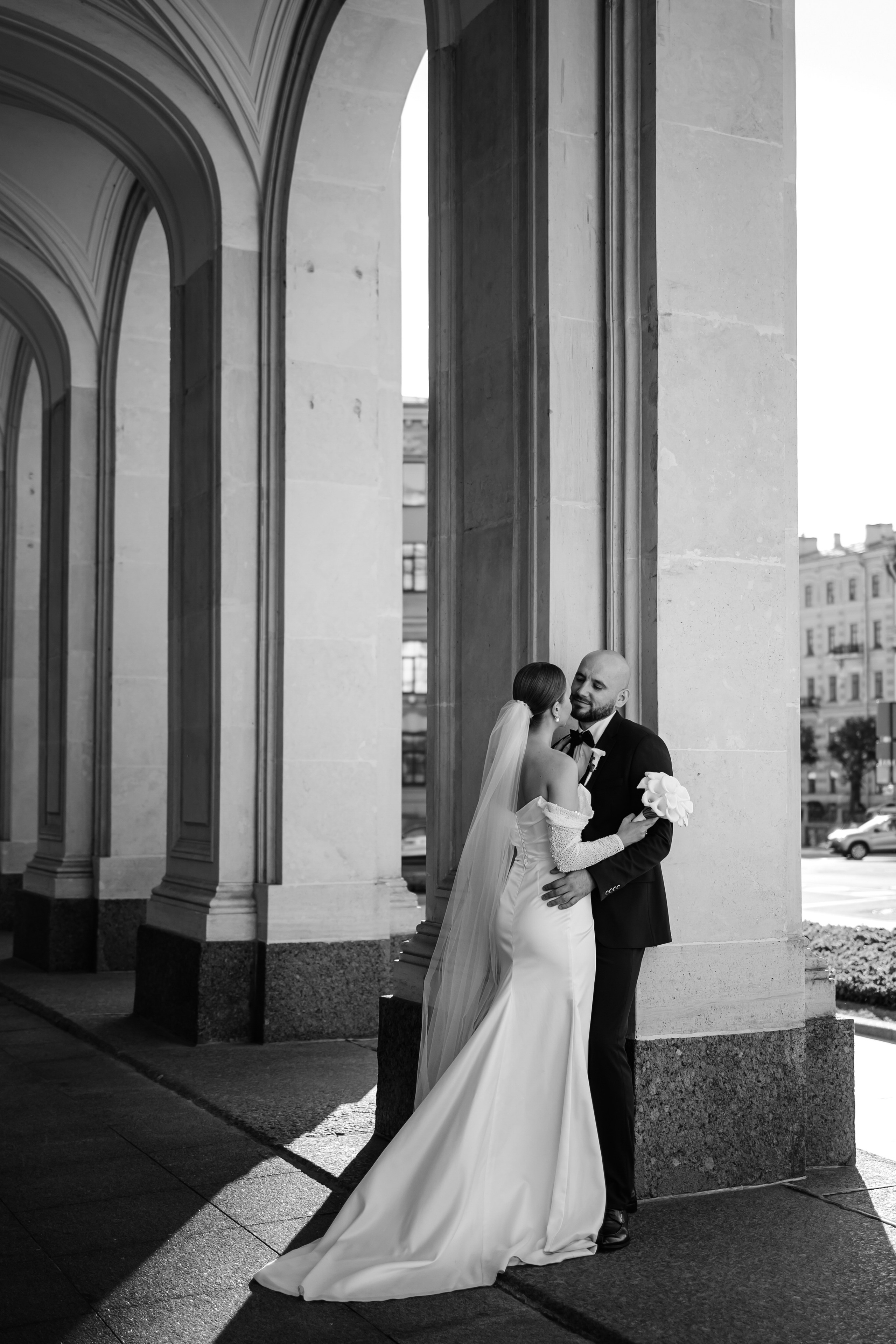 A&I. Фотограф в Санкт-Петербурге Ольга Кулеш