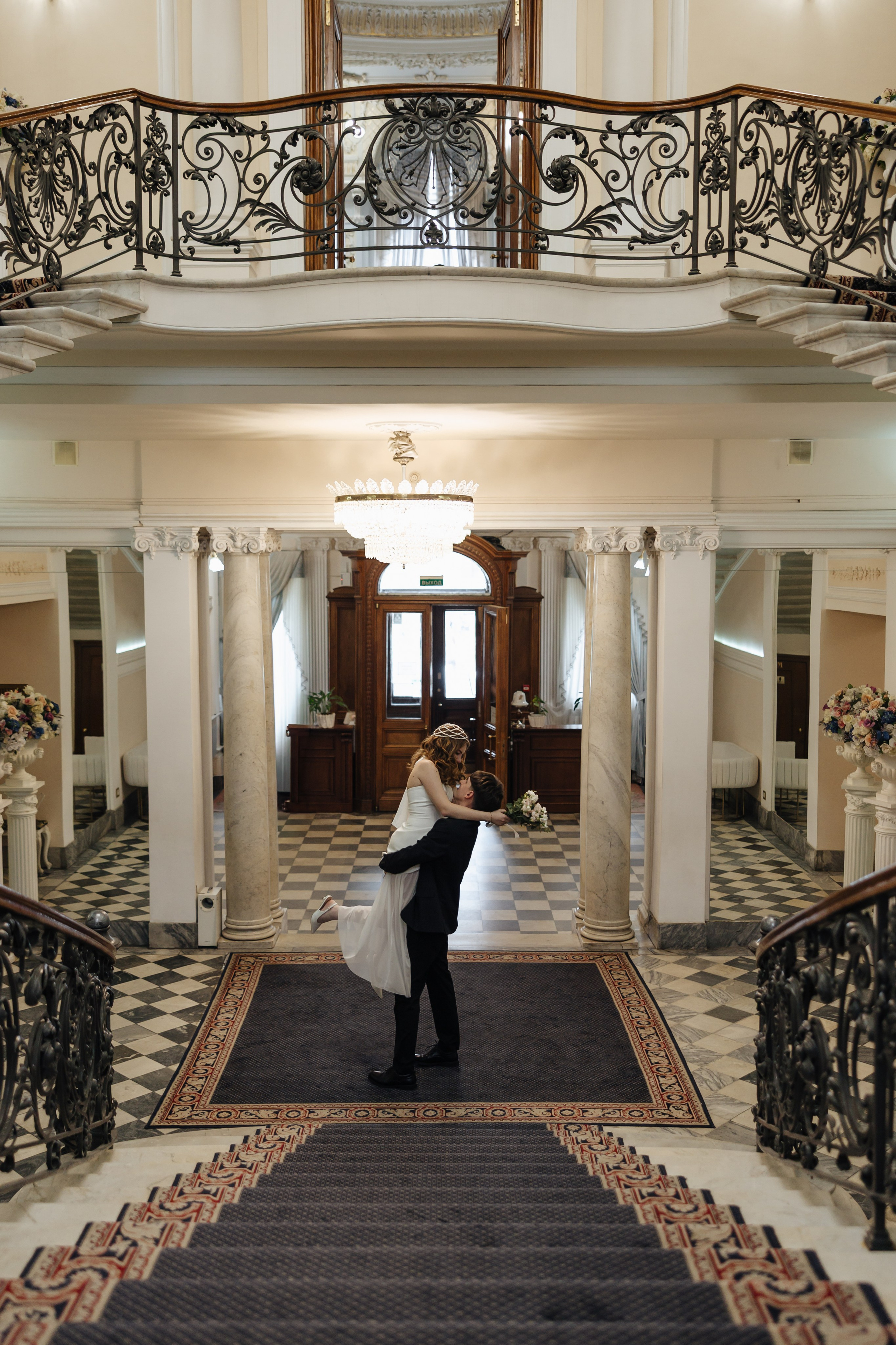 V&A. Фотограф в Санкт-Петербурге Ольга Кулеш