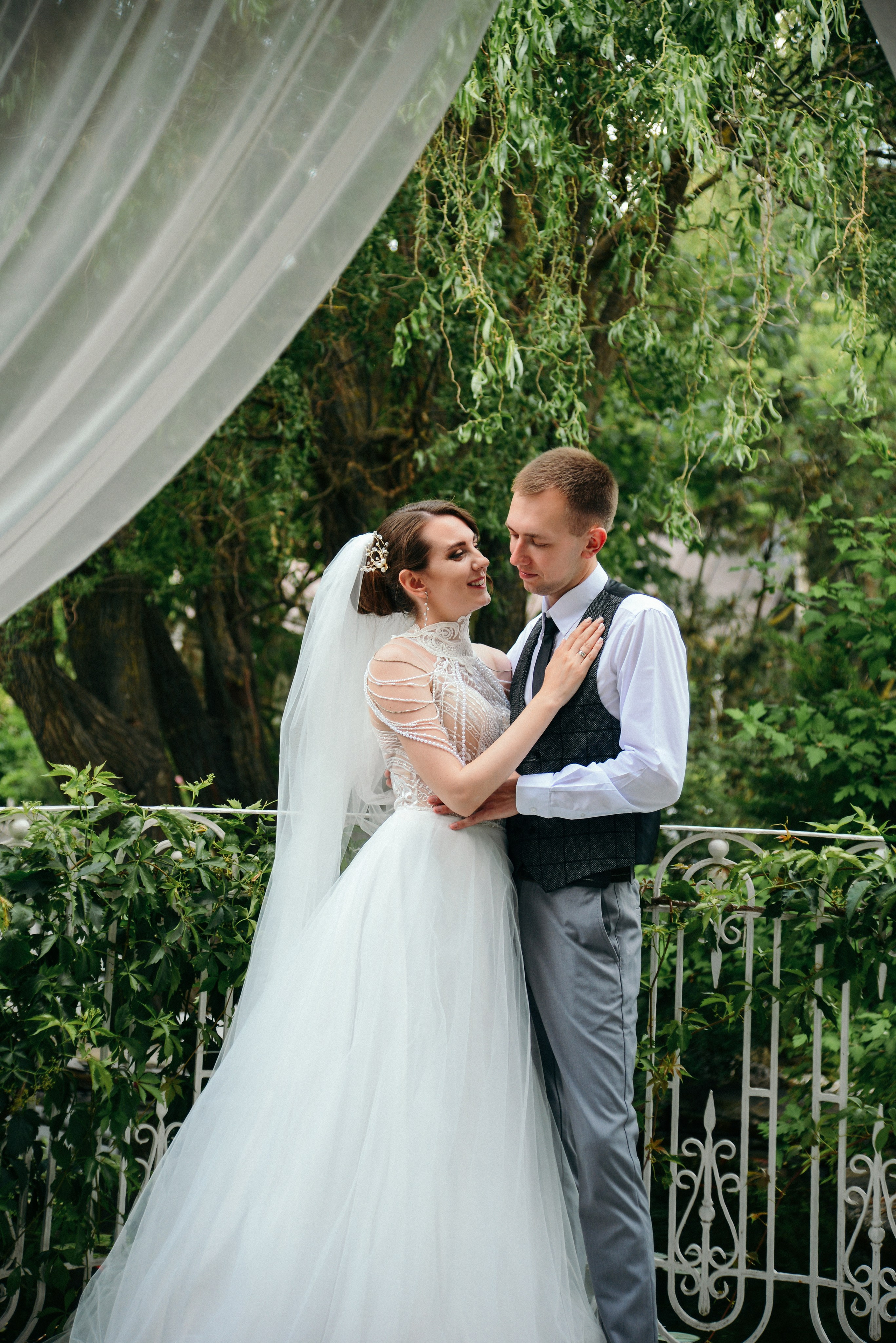 Леонид и Диана. Фотограф Ярута Оксана / Ростов-на-Дону